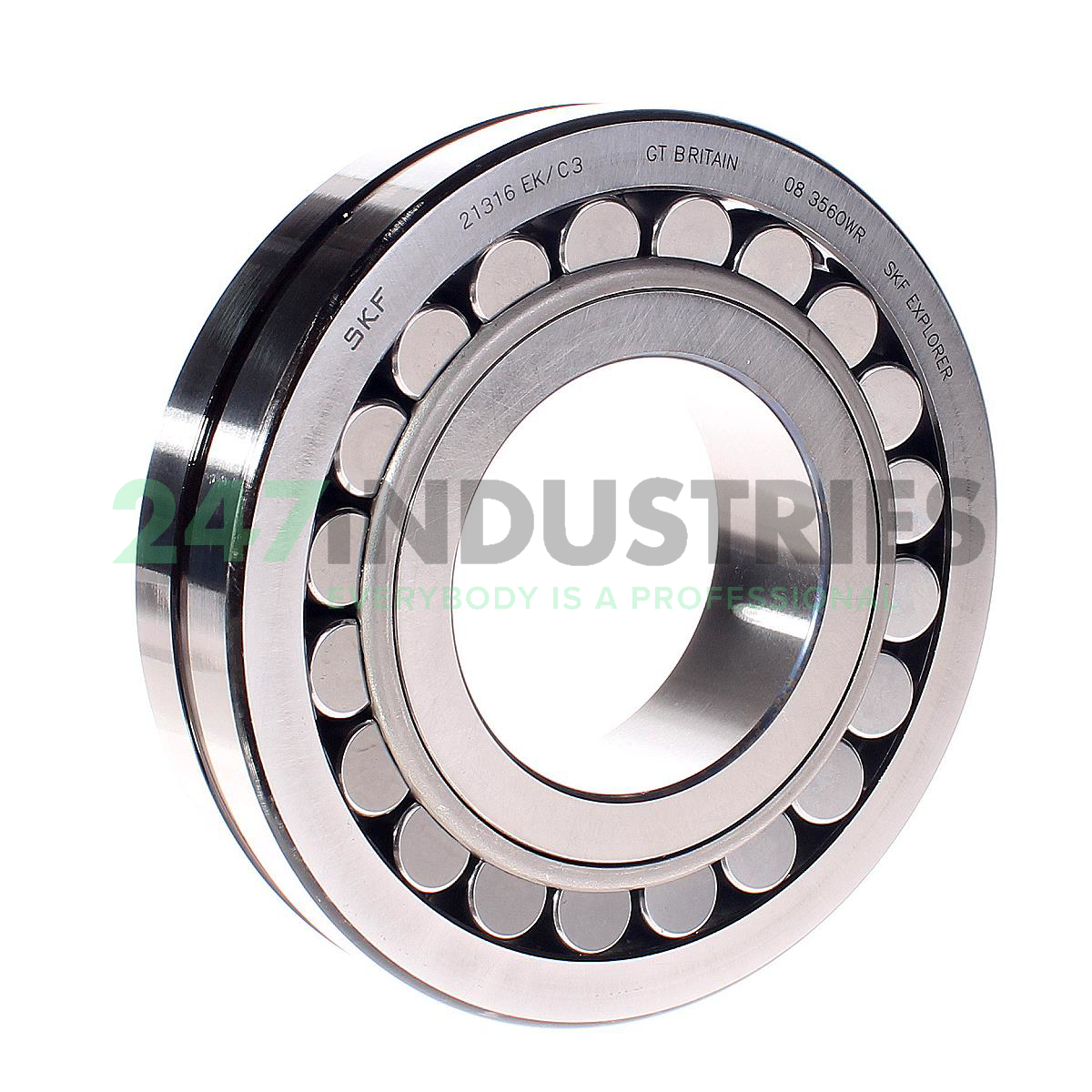 21316EK/C3 SKF