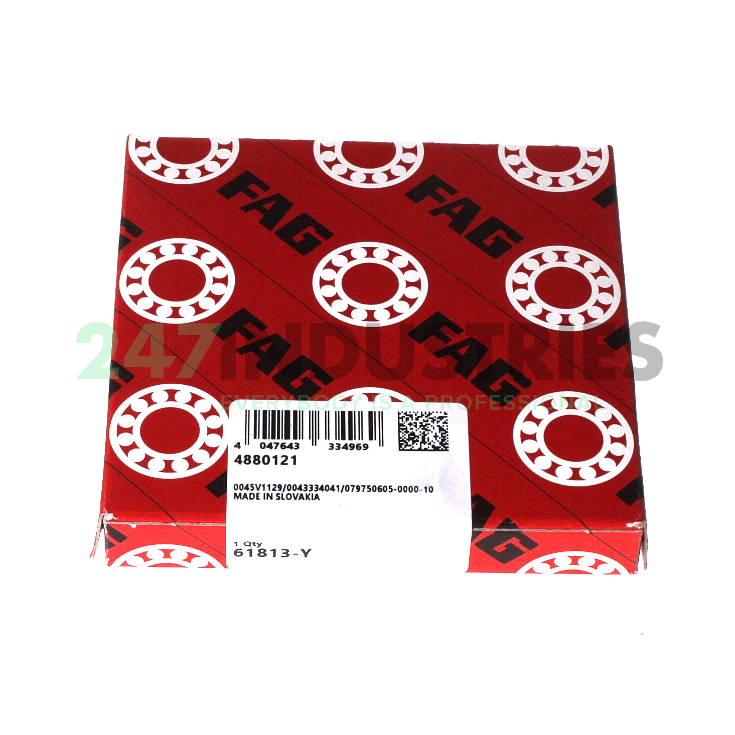 61813-Y FAG Image 3