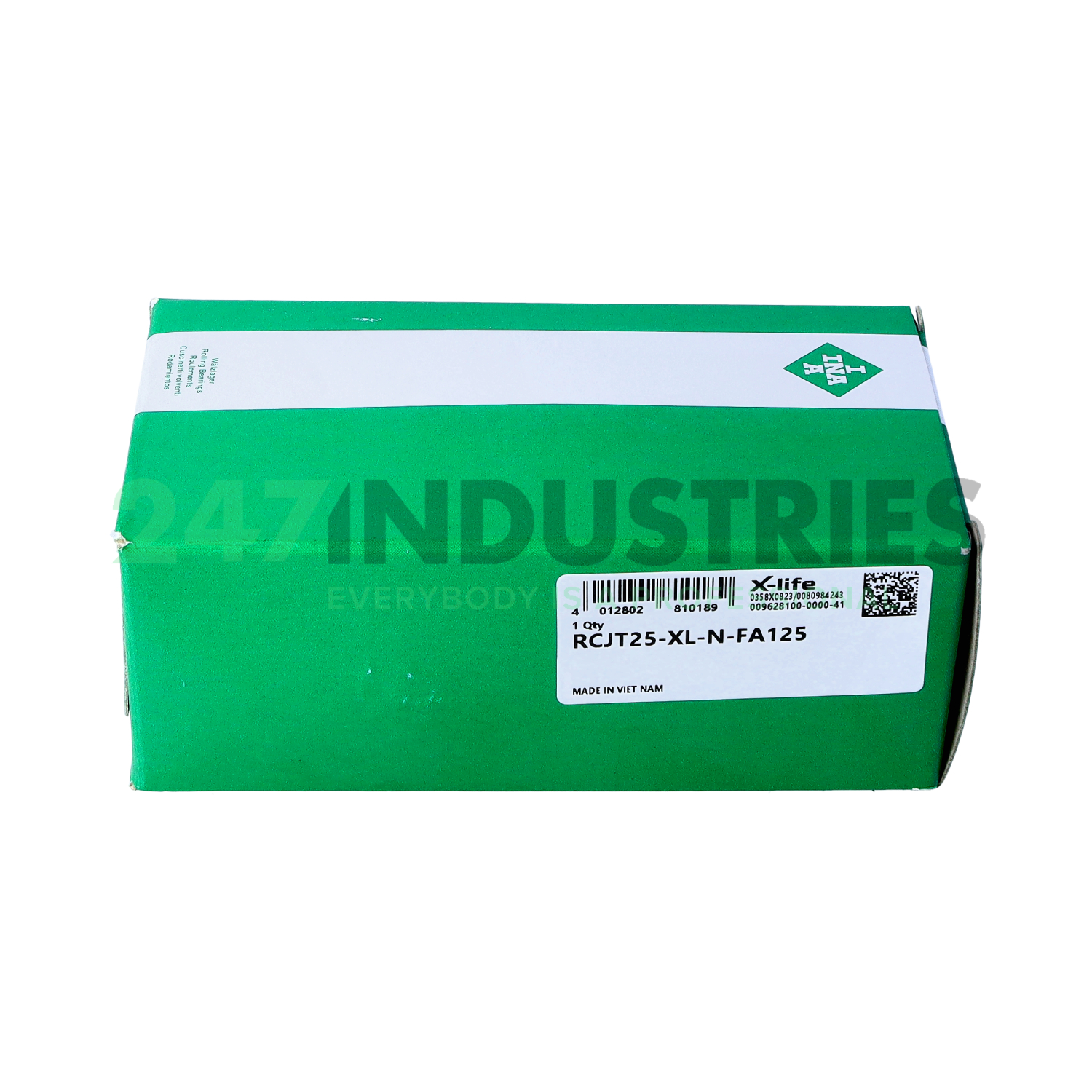 RCJT25-XL-N-FA125 INA Image 3