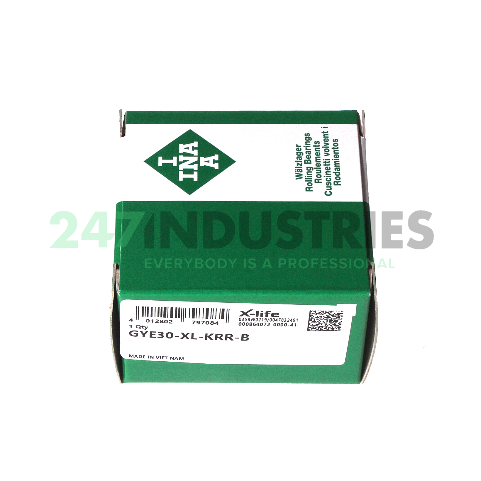 GYE30-XL-KRR-B INA Image 3