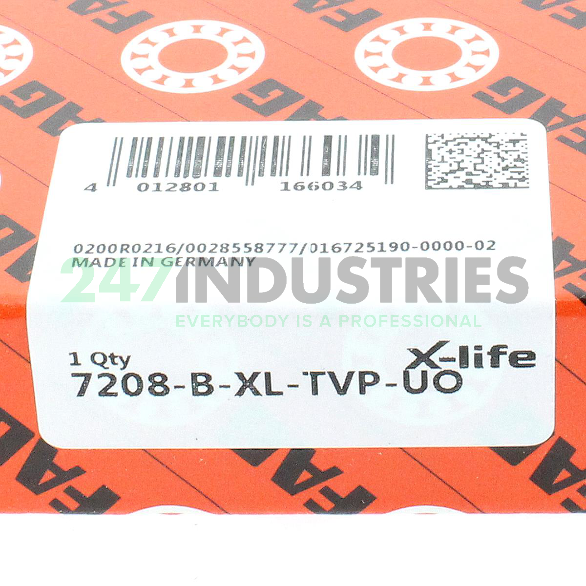 7208-B-XL-TVP-UO FAG Image 6