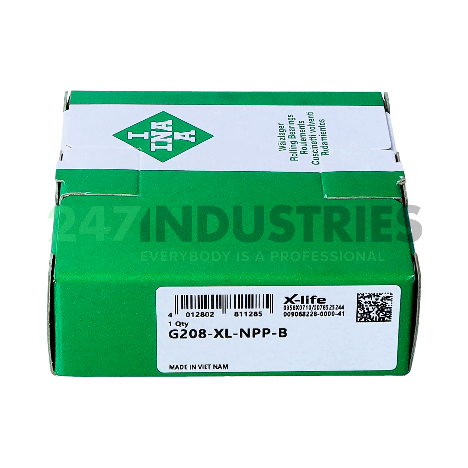 G208-XL-NPP-B INA Image 3