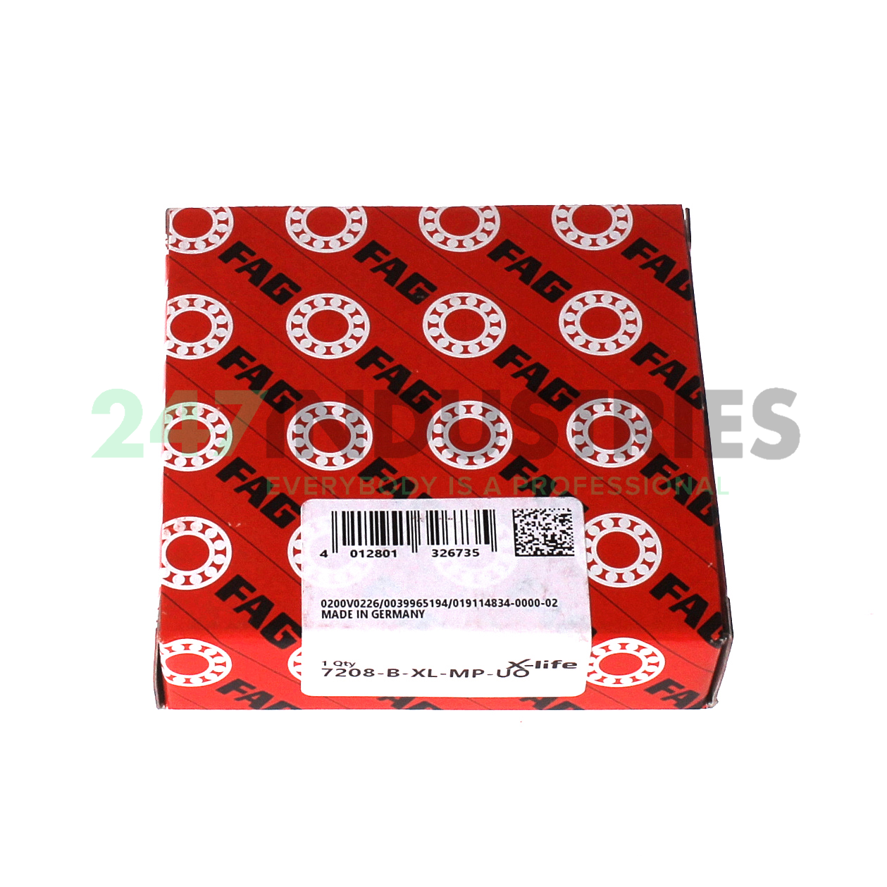 7208-B-XL-MP-UO FAG Image 3