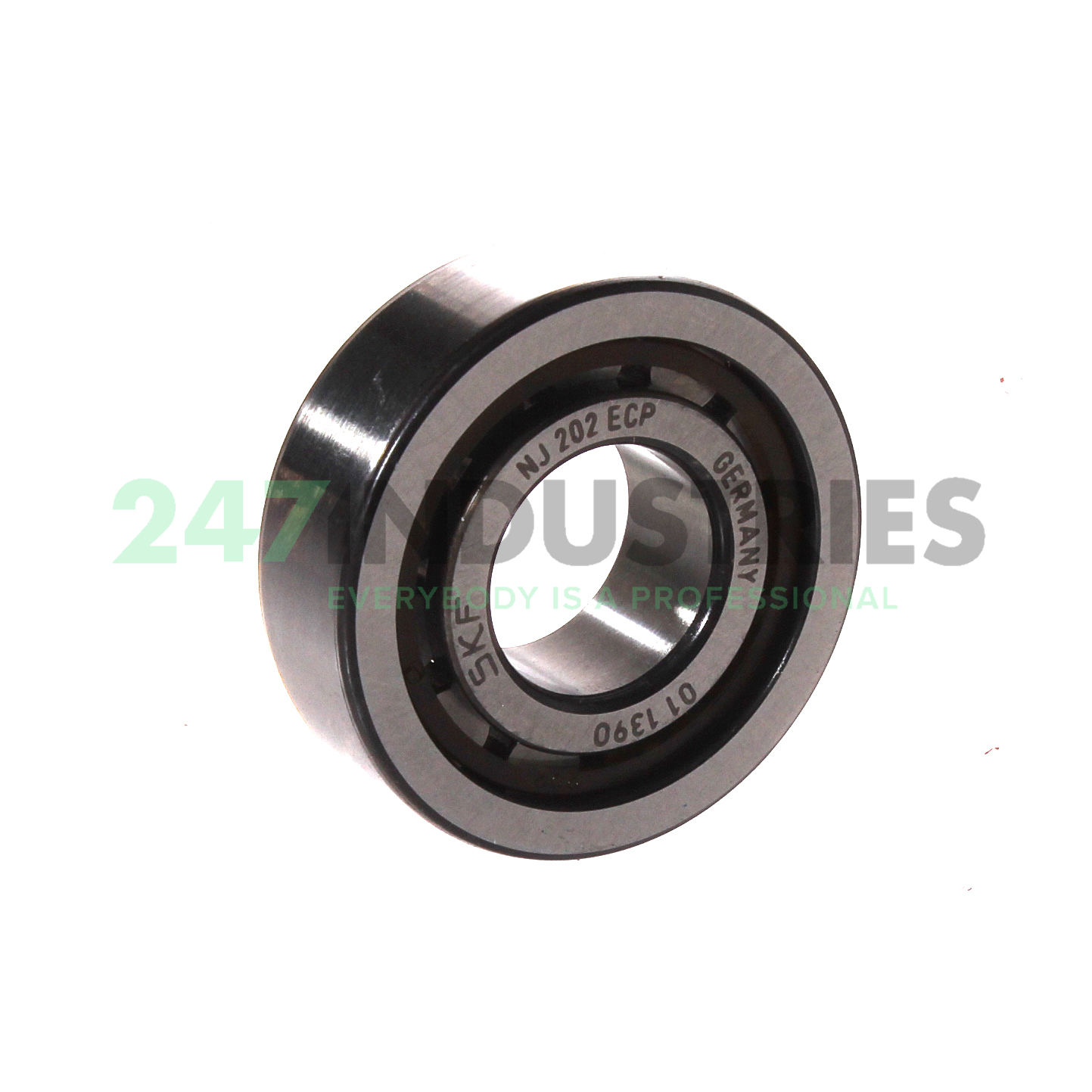 NJ202ECP SKF Image 2