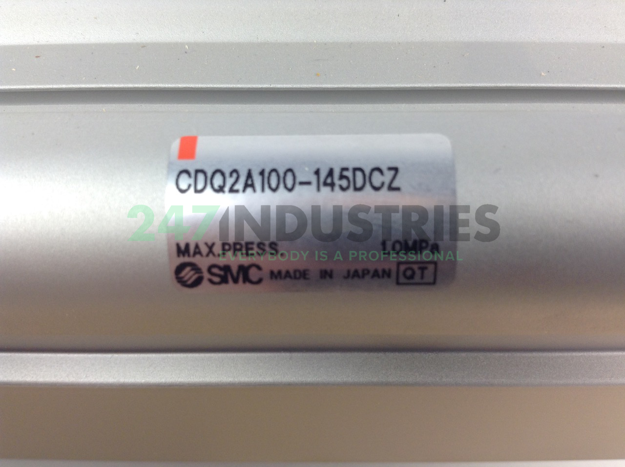 CDQ2A100-145DCZ SMC Image 2