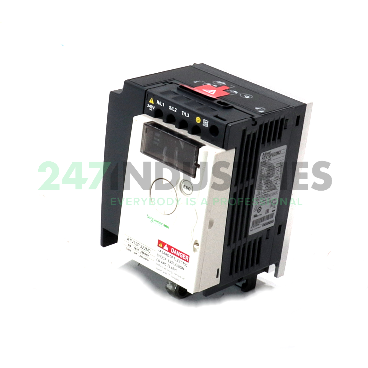 ATV12PU22M3 Schneider Electric