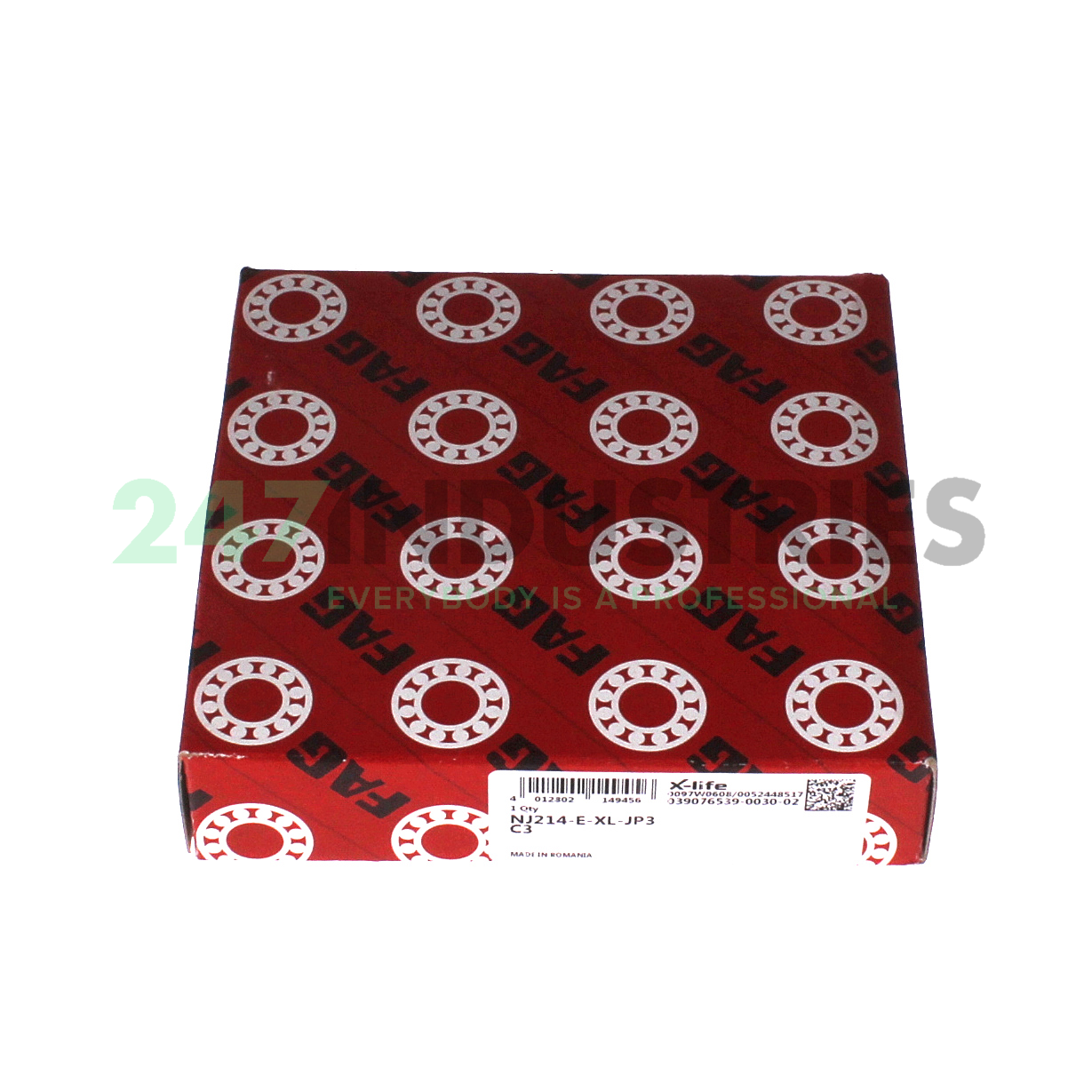 NJ214-E-XL-JP3-C3 FAG Image 4