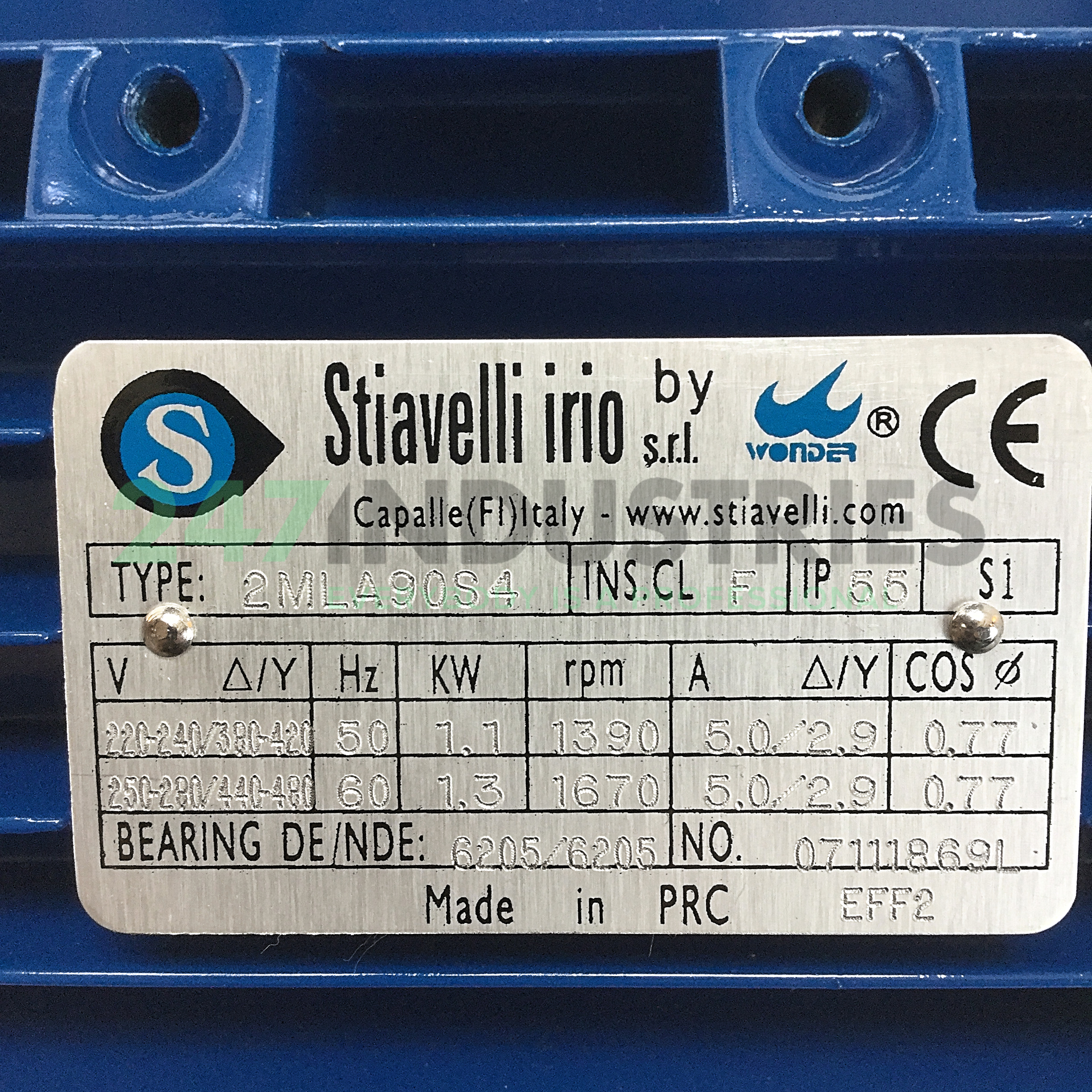 2MLA90S4-B14 Wonder Image 4