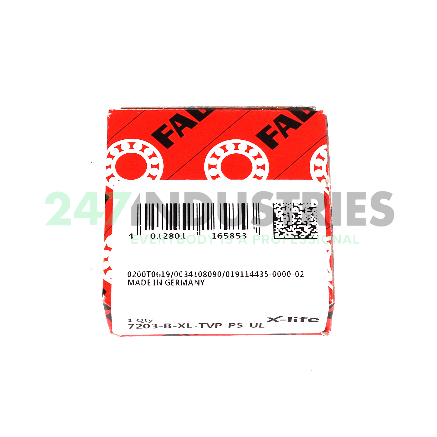 7203-B-XL-TVP-P5-UL FAG Image 3