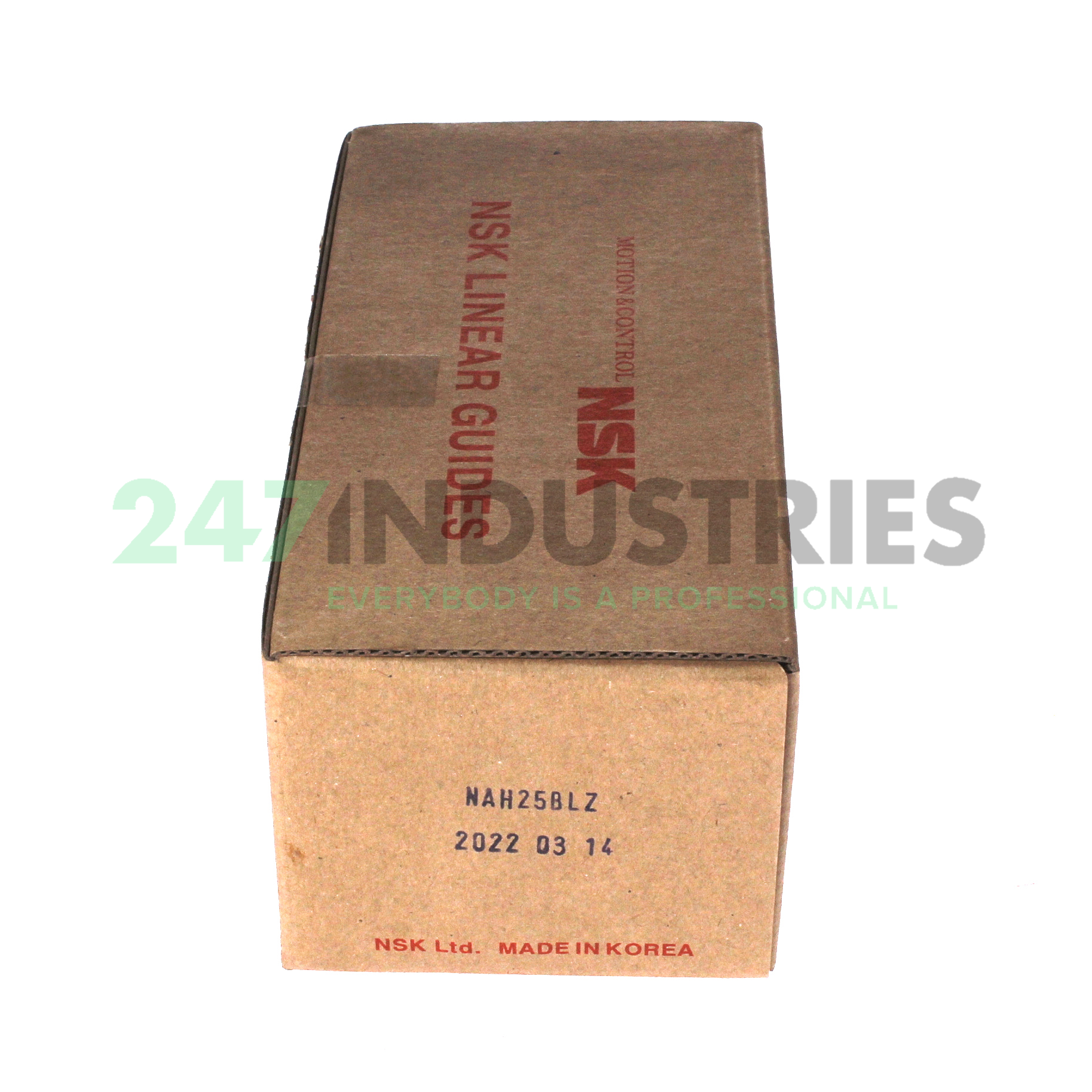 NAH25BLZ NSK Image 4