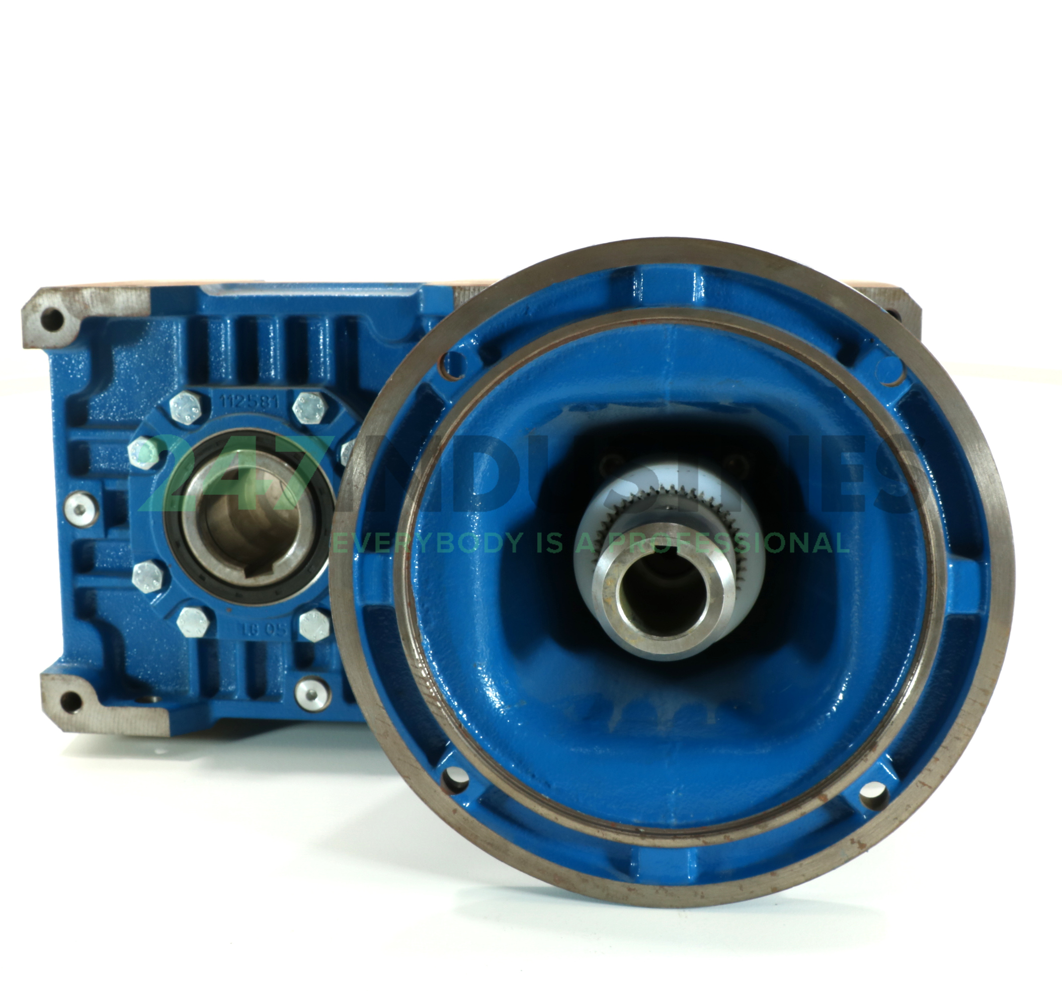 ZF125B0-132B5I40 Tramec Image 4