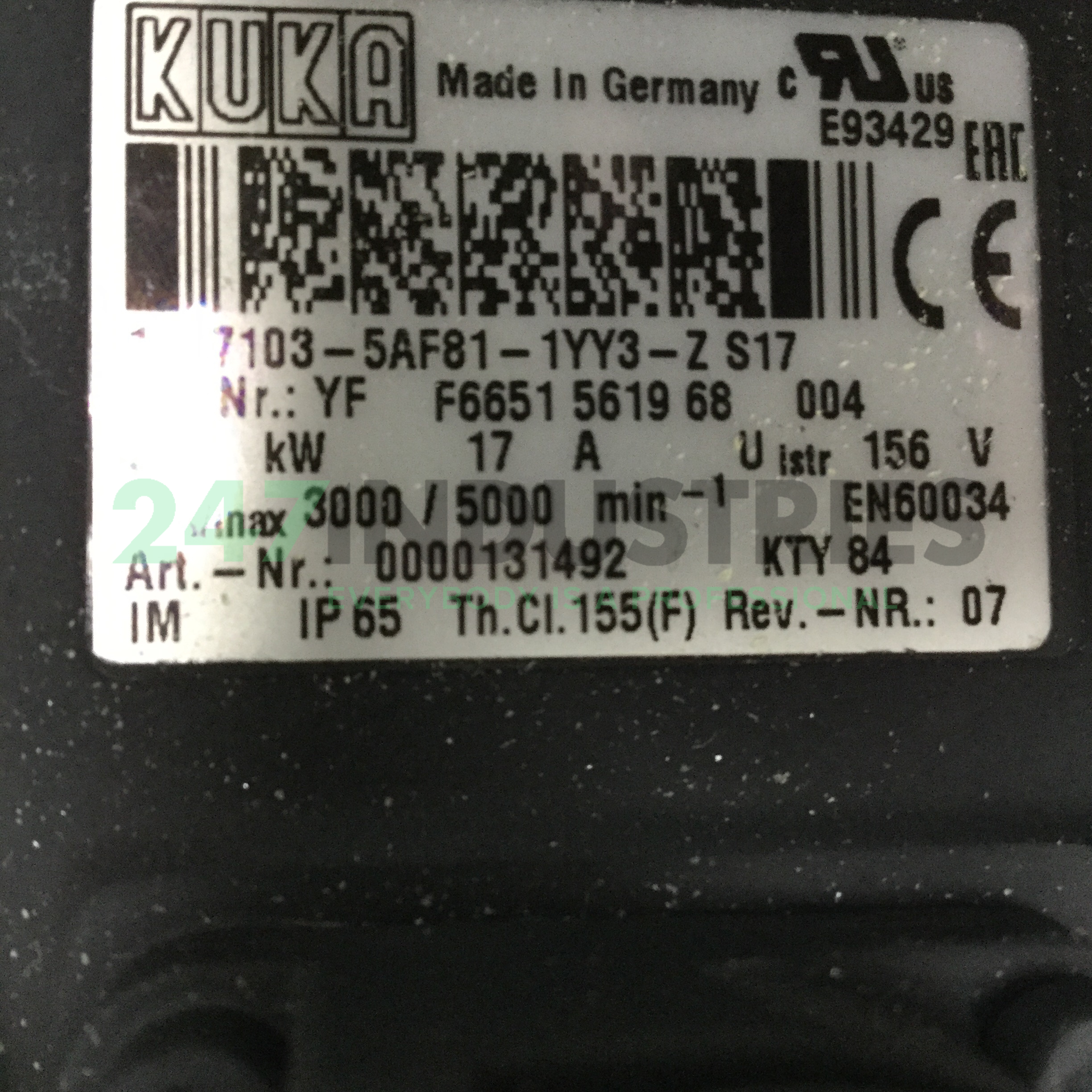 0000131492 Kuka Image 4