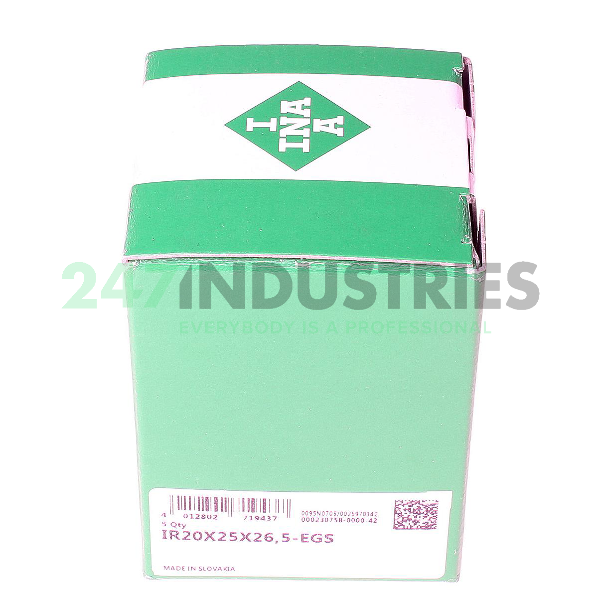 IR20X25X26,5-EGS INA Image 2