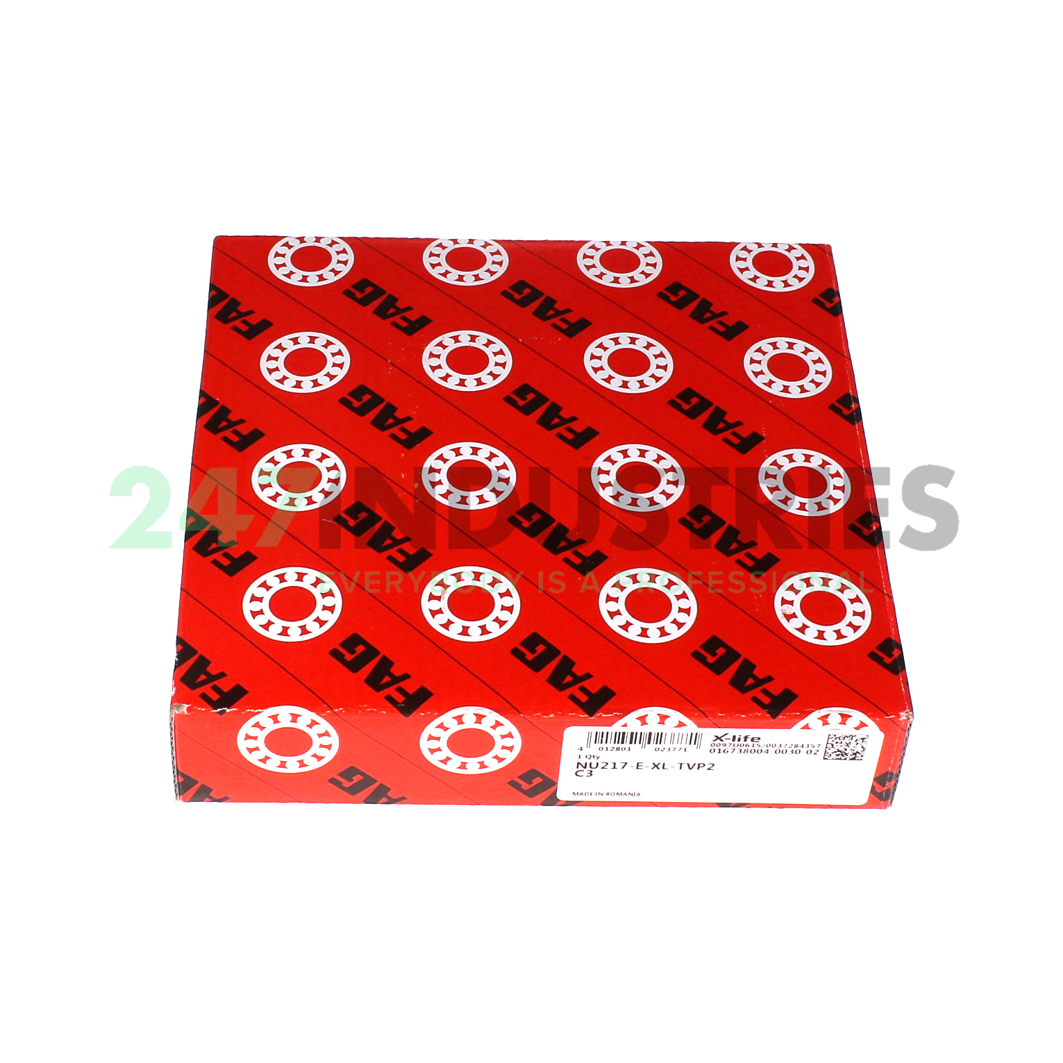 NU217-E-XL-TVP2-C3 FAG Image 4