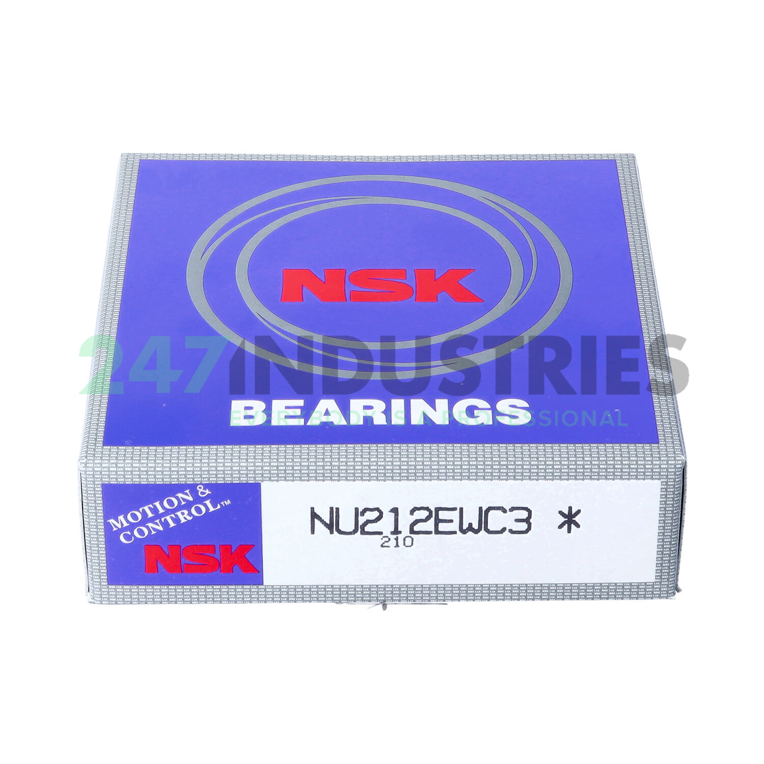 NU212EWC3 NSK Image 4