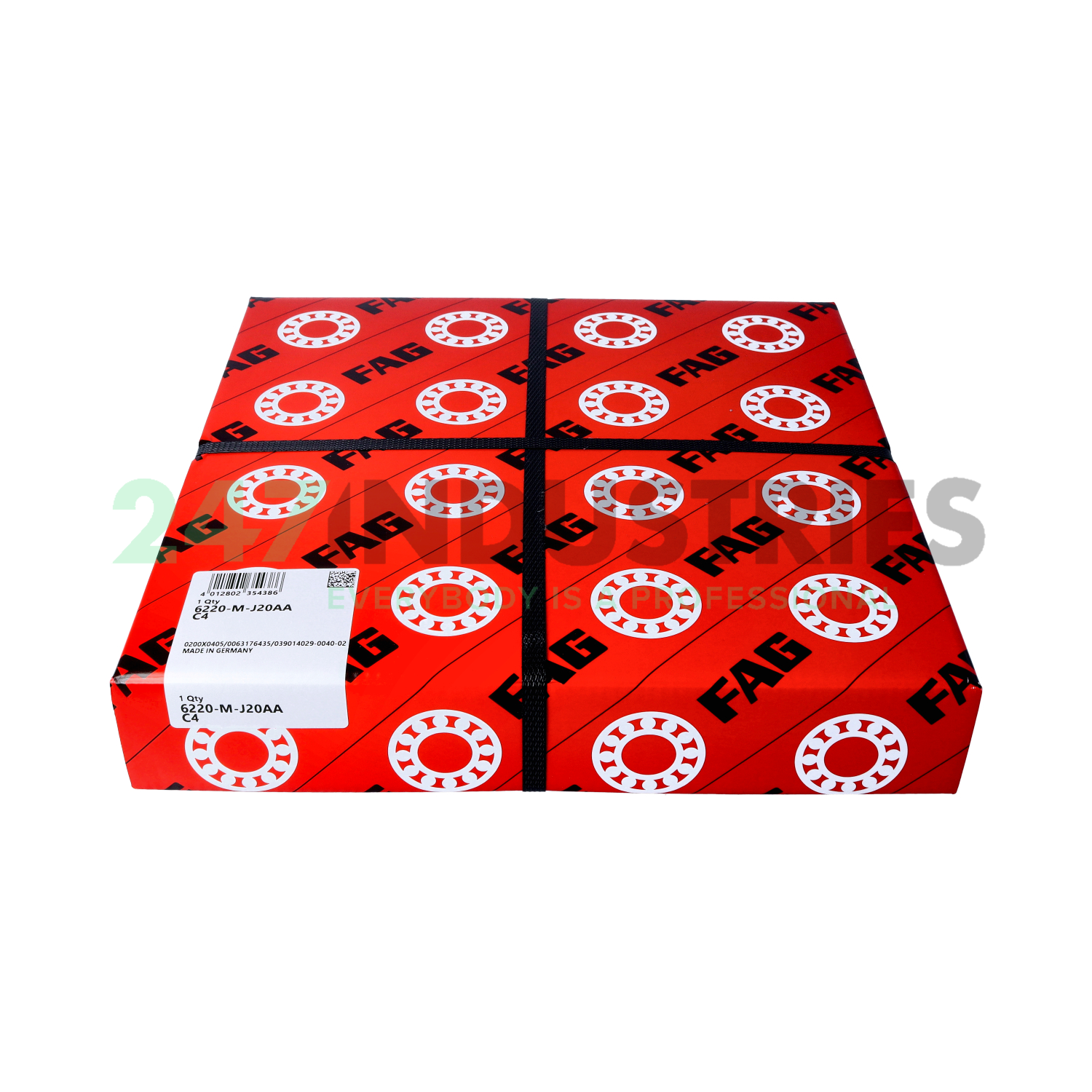 6220-M-J20AA-C4 FAG Image 3