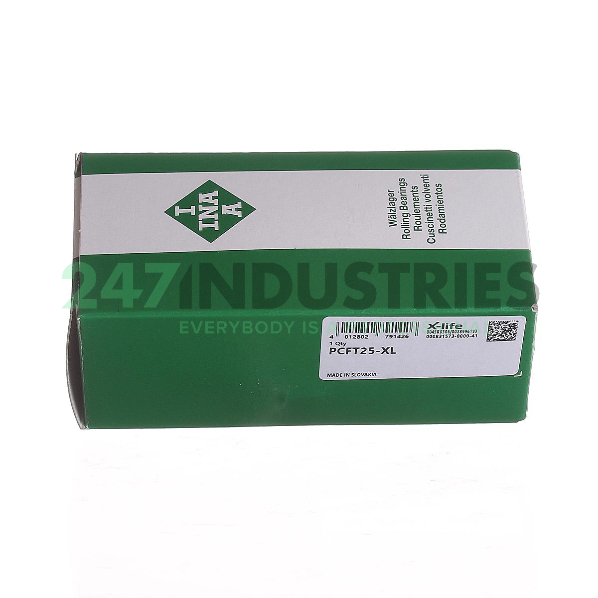 PCFT25-XL INA Image 4