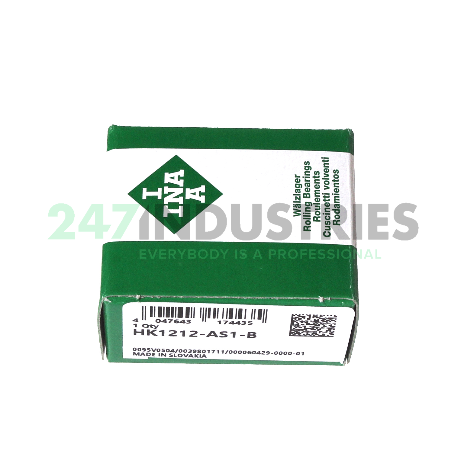 HK1212-AS1-B INA Image 3