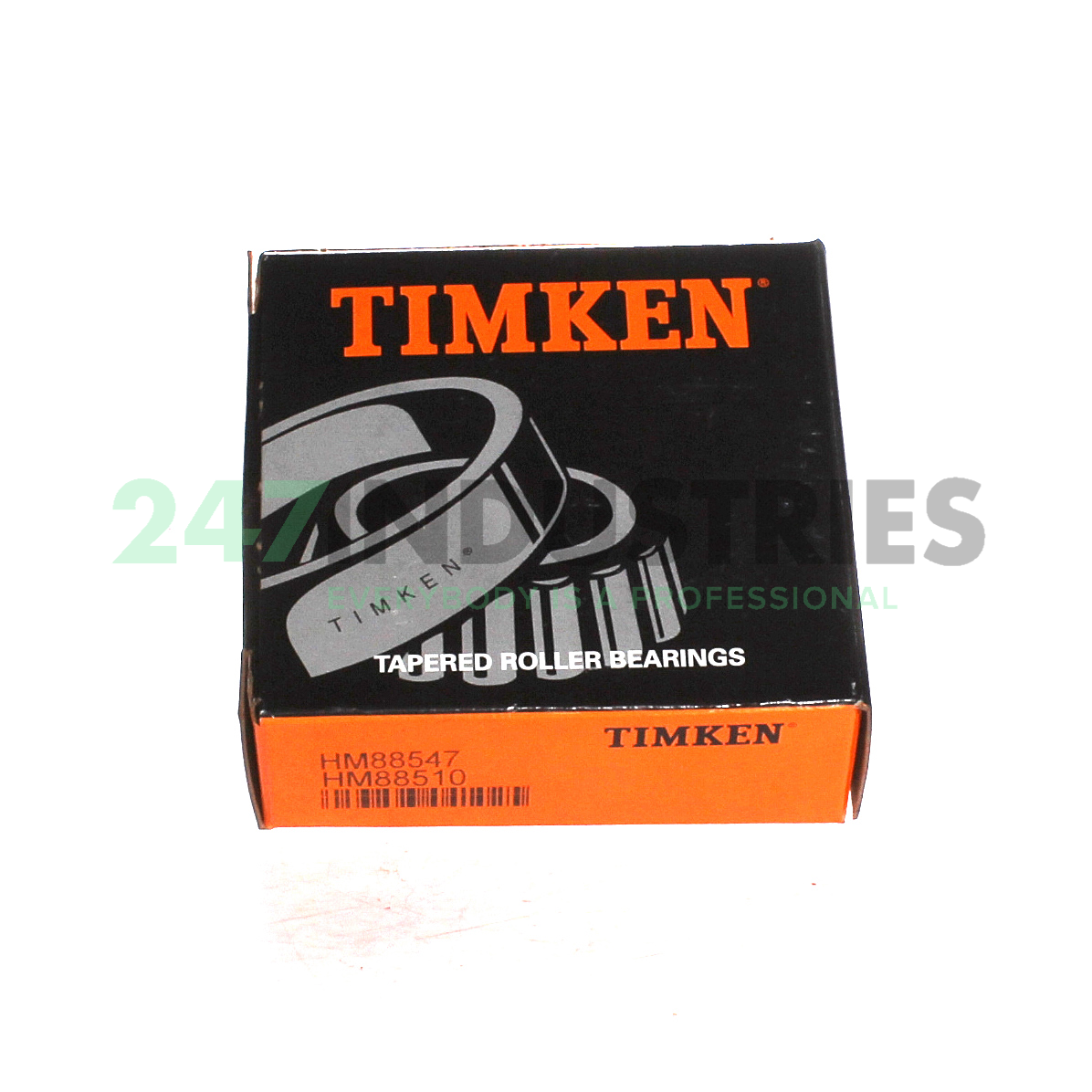 HM88547/HM88510 Timken Image 4