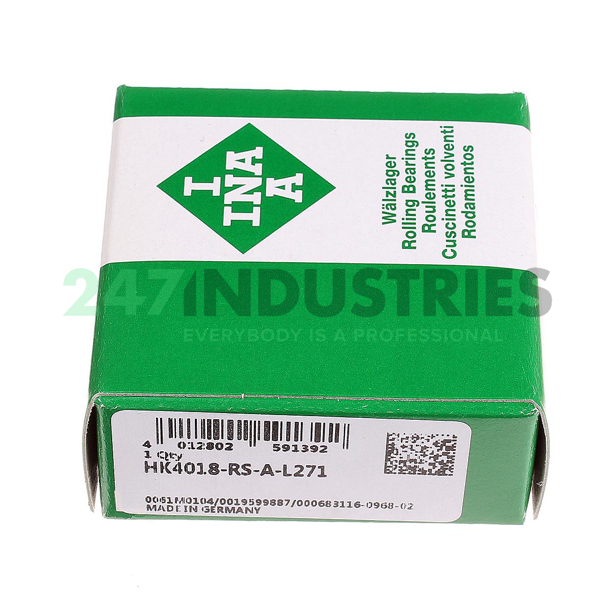 HK4018-RS-A-L271 INA Image 3