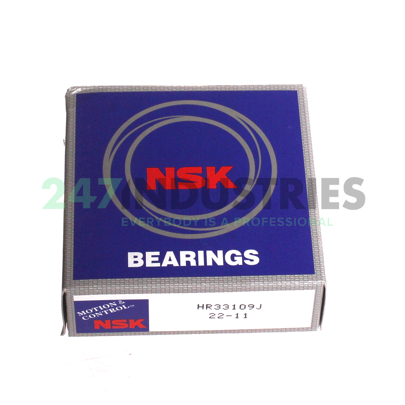 HR33109J NSK Image 4