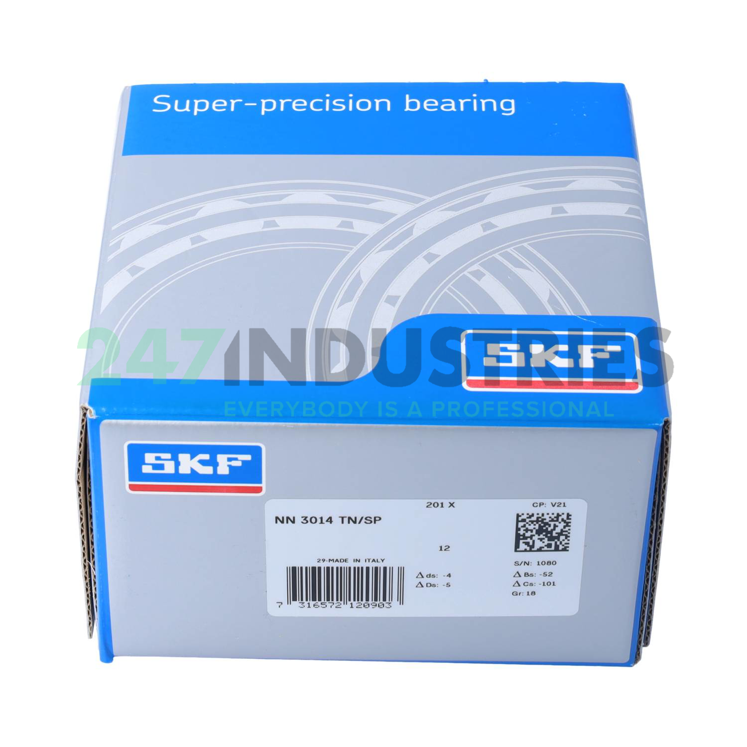 NN3014TN/SP SKF Image 5