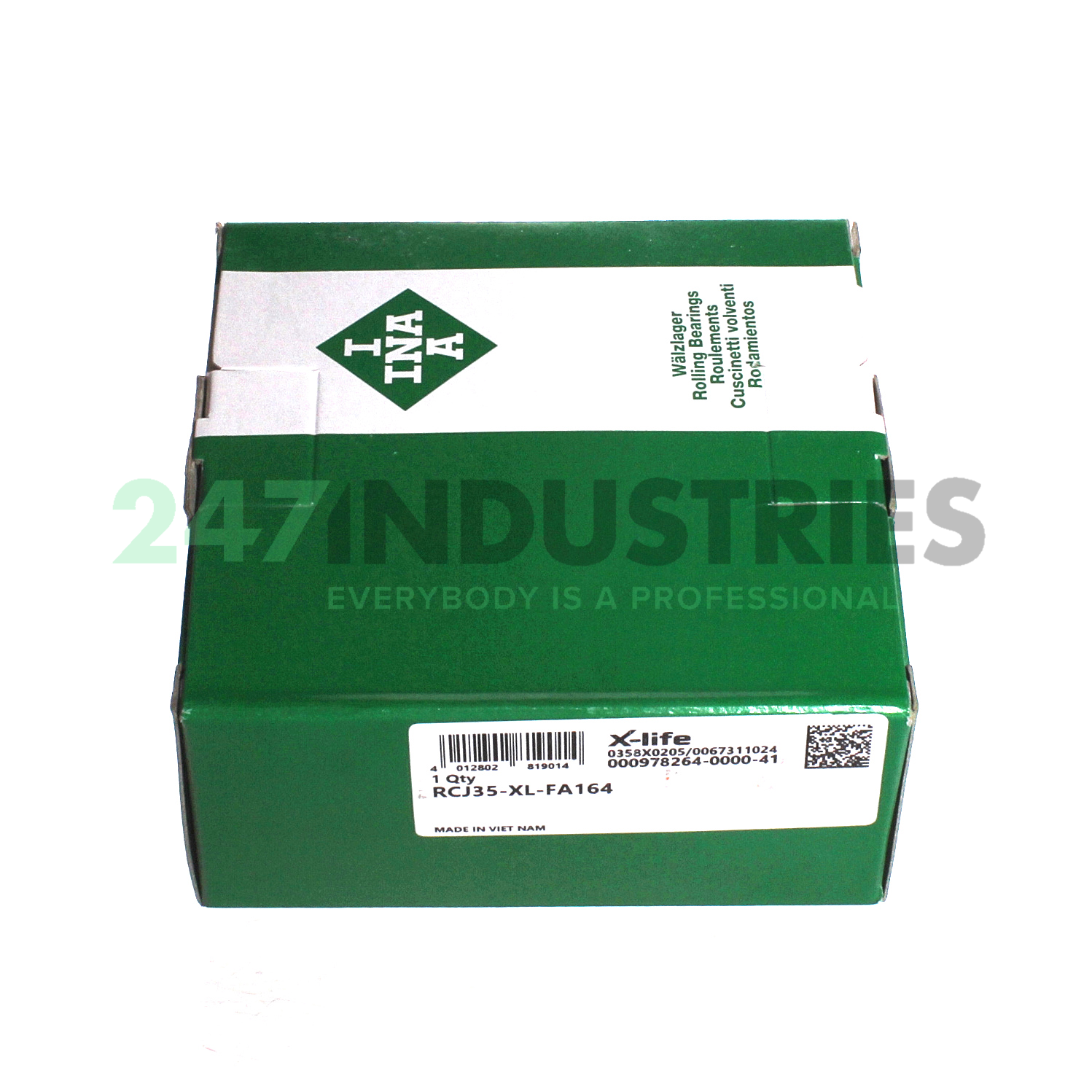 RCJ35-XL-FA164 INA Image 2