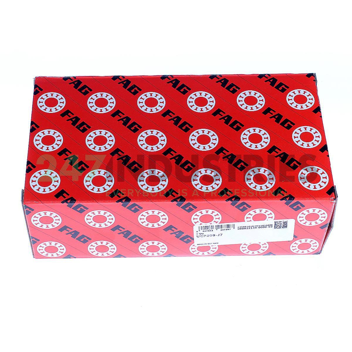 UCP209-J7 FAG Image 5