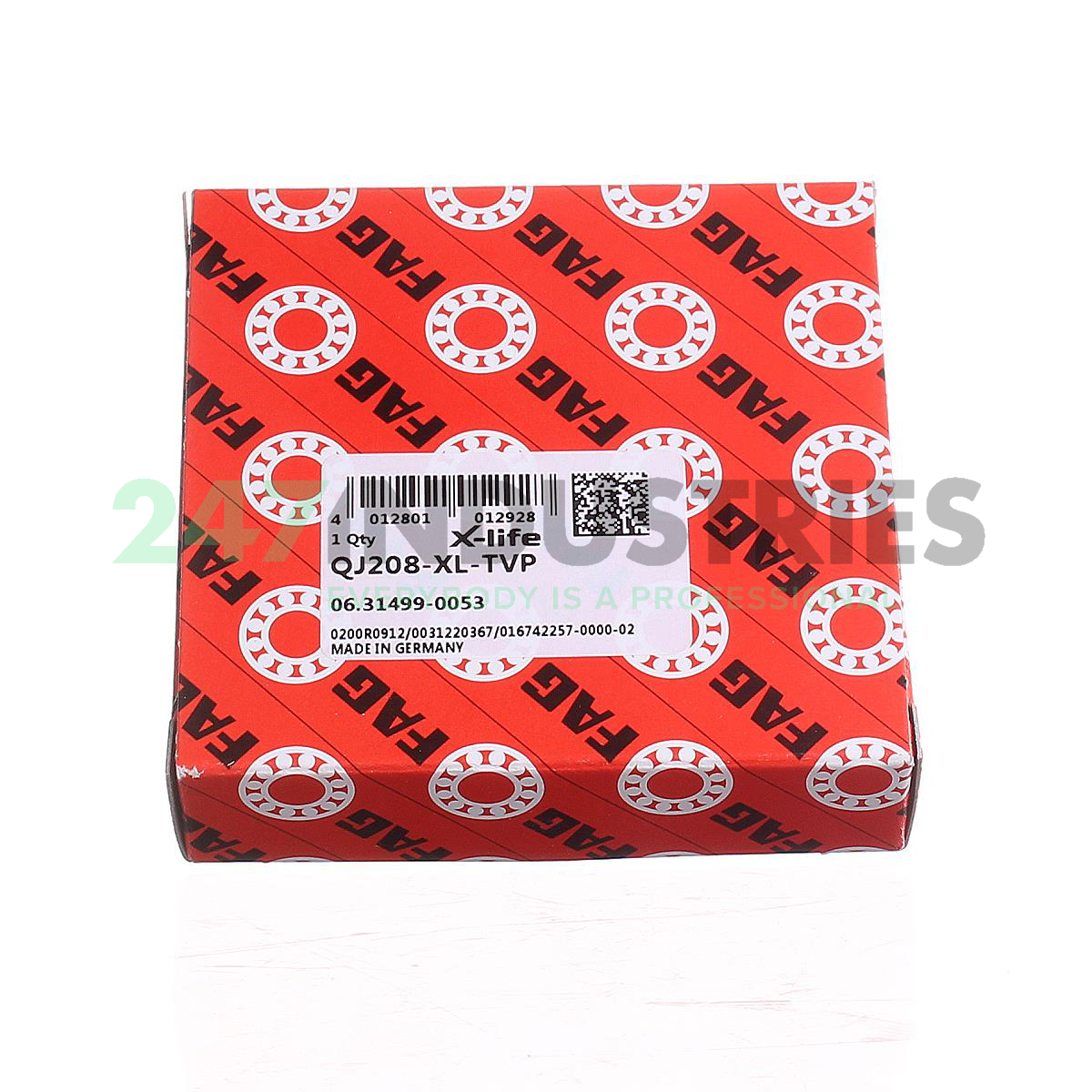 QJ208-XL-TVP FAG Image 3