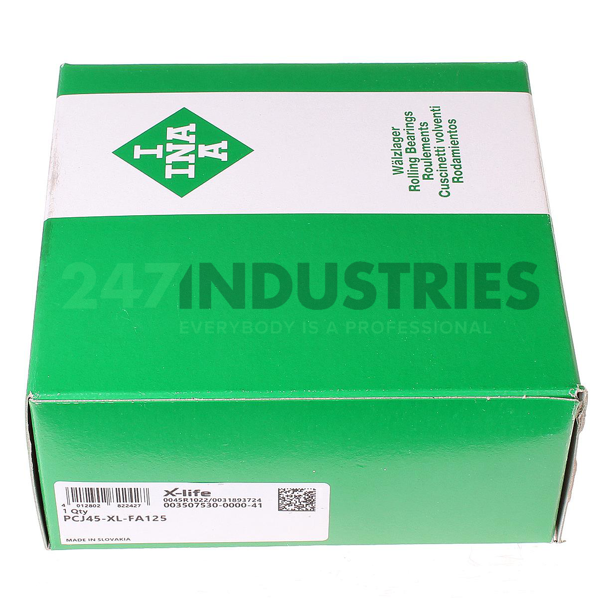 PCJ45-XL-FA125 INA Image 4