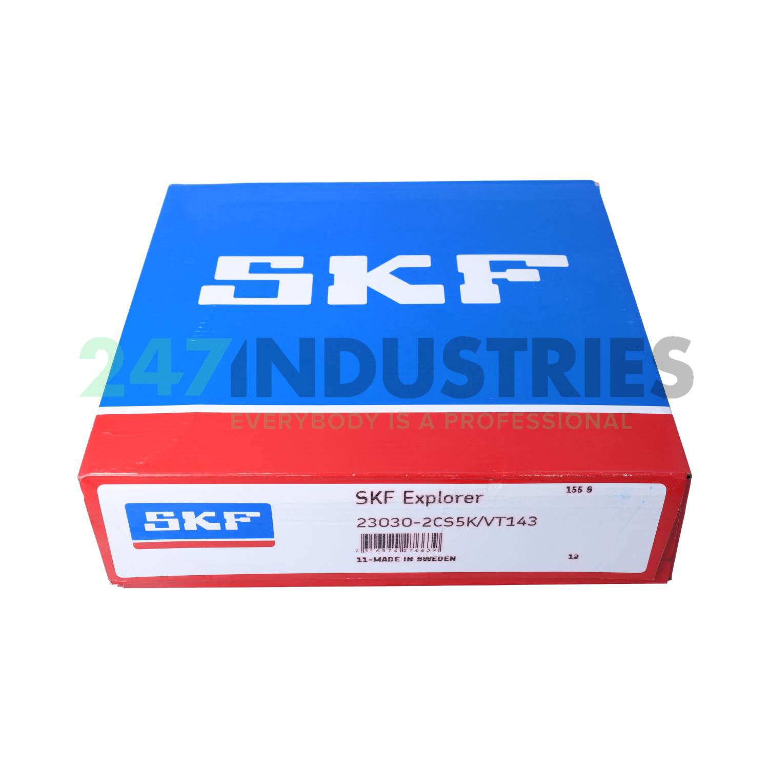 23030-2CS5K/VT143 SKF Image 3
