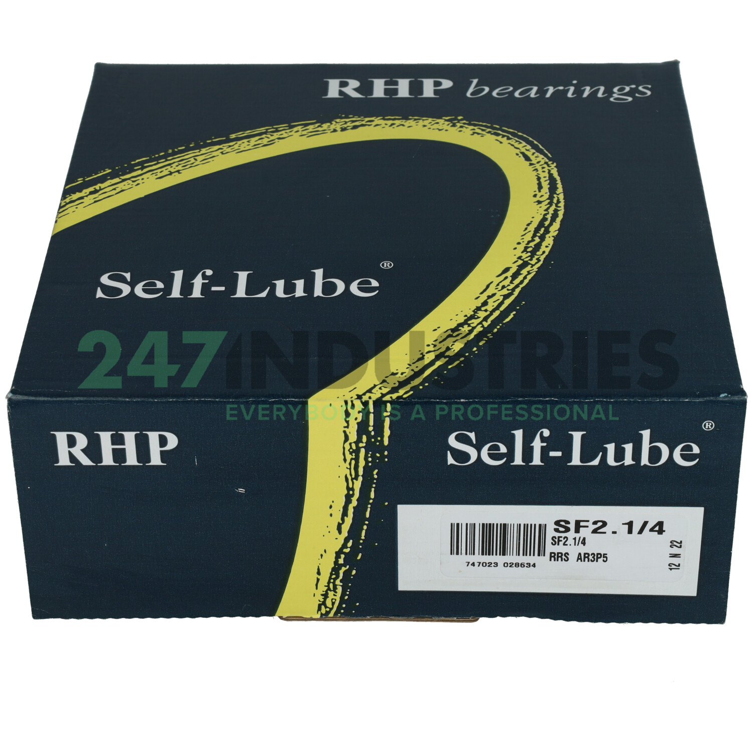 SF2.1/4AR3P5 RHP Image 4