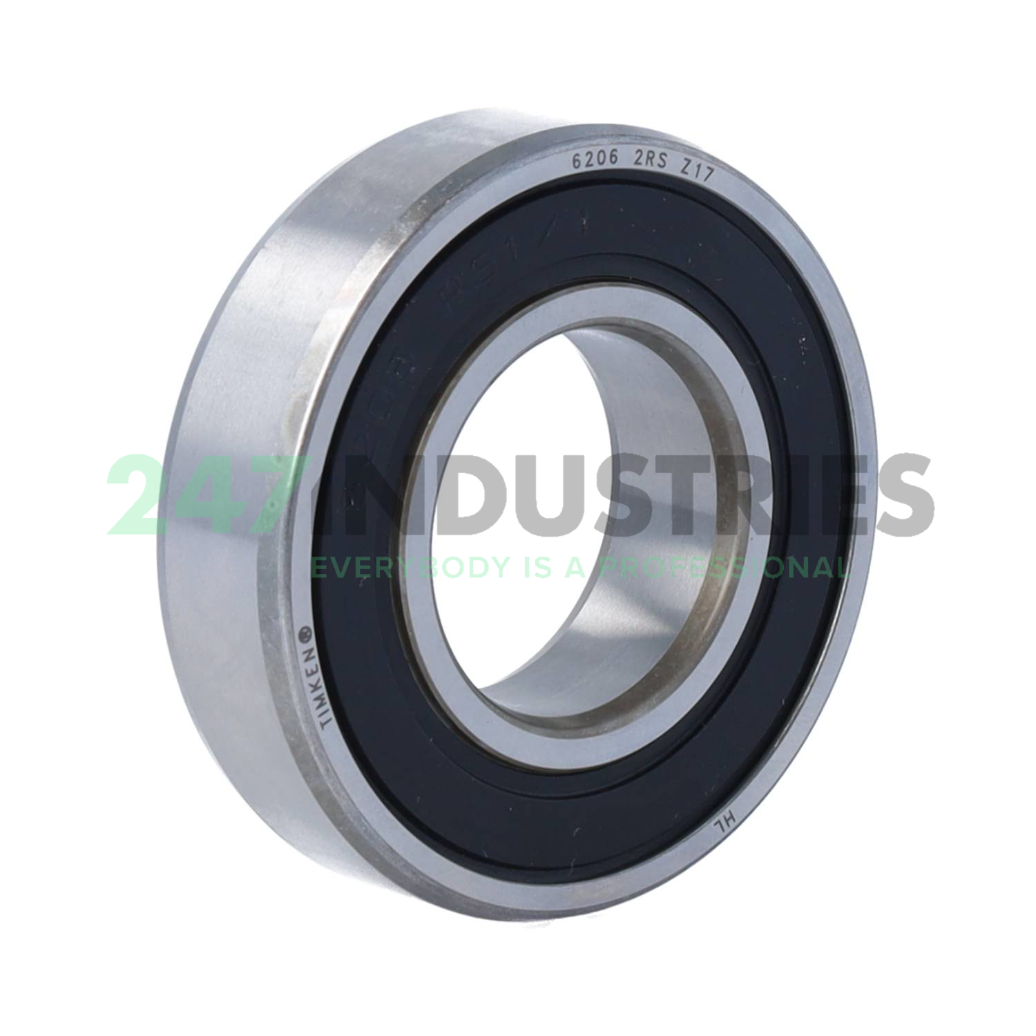 6206 2RS Timken Image 1