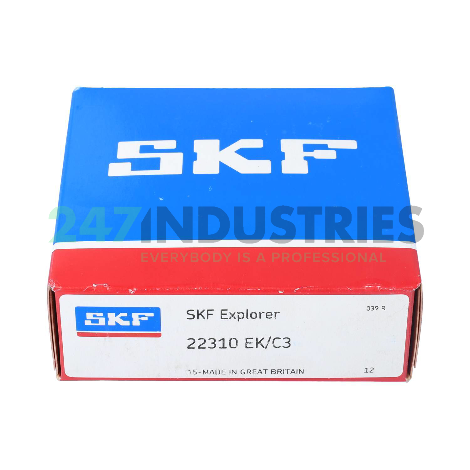 22310EK/C3 SKF Image 3