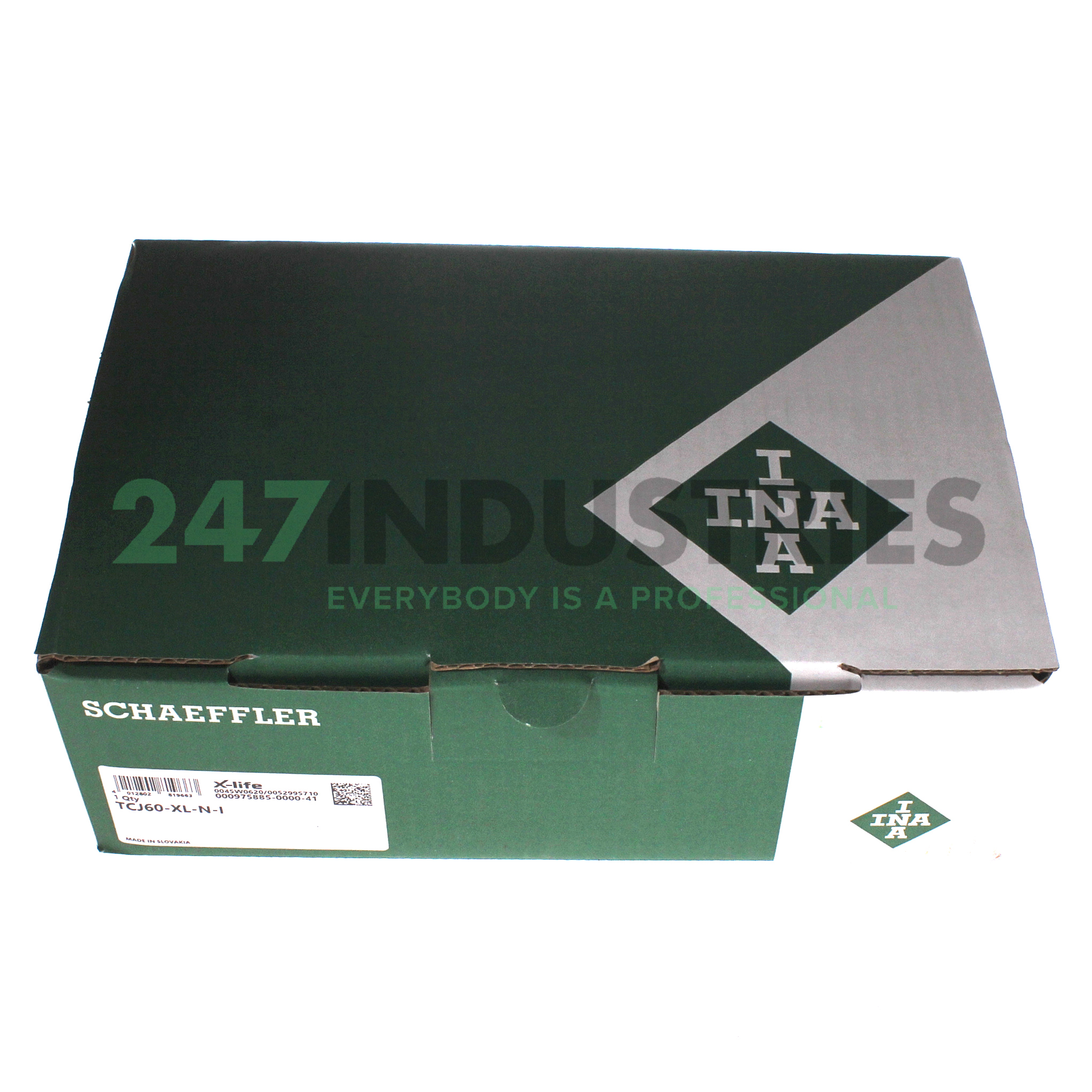 TCJ60-XL-N INA Image 2