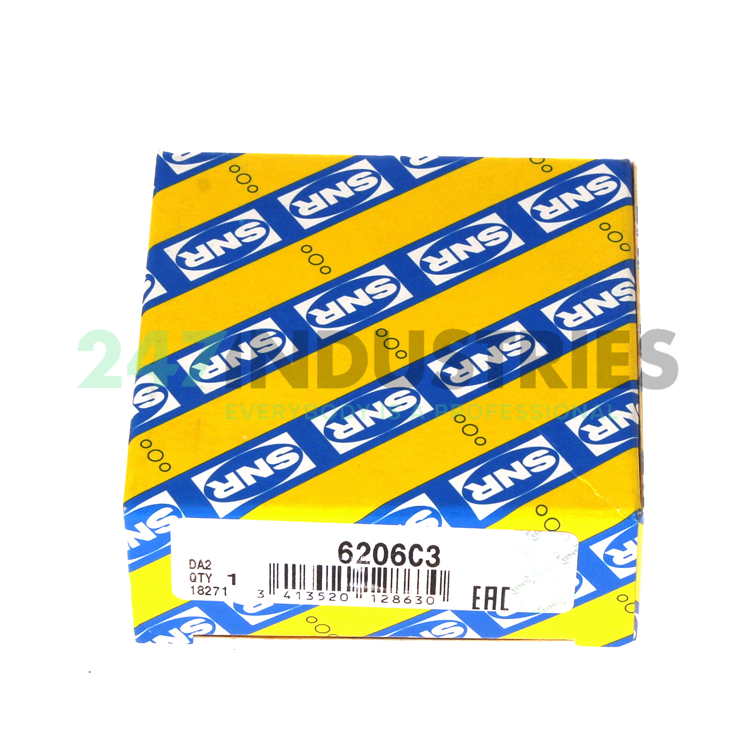 6206C3 NTN Image 3