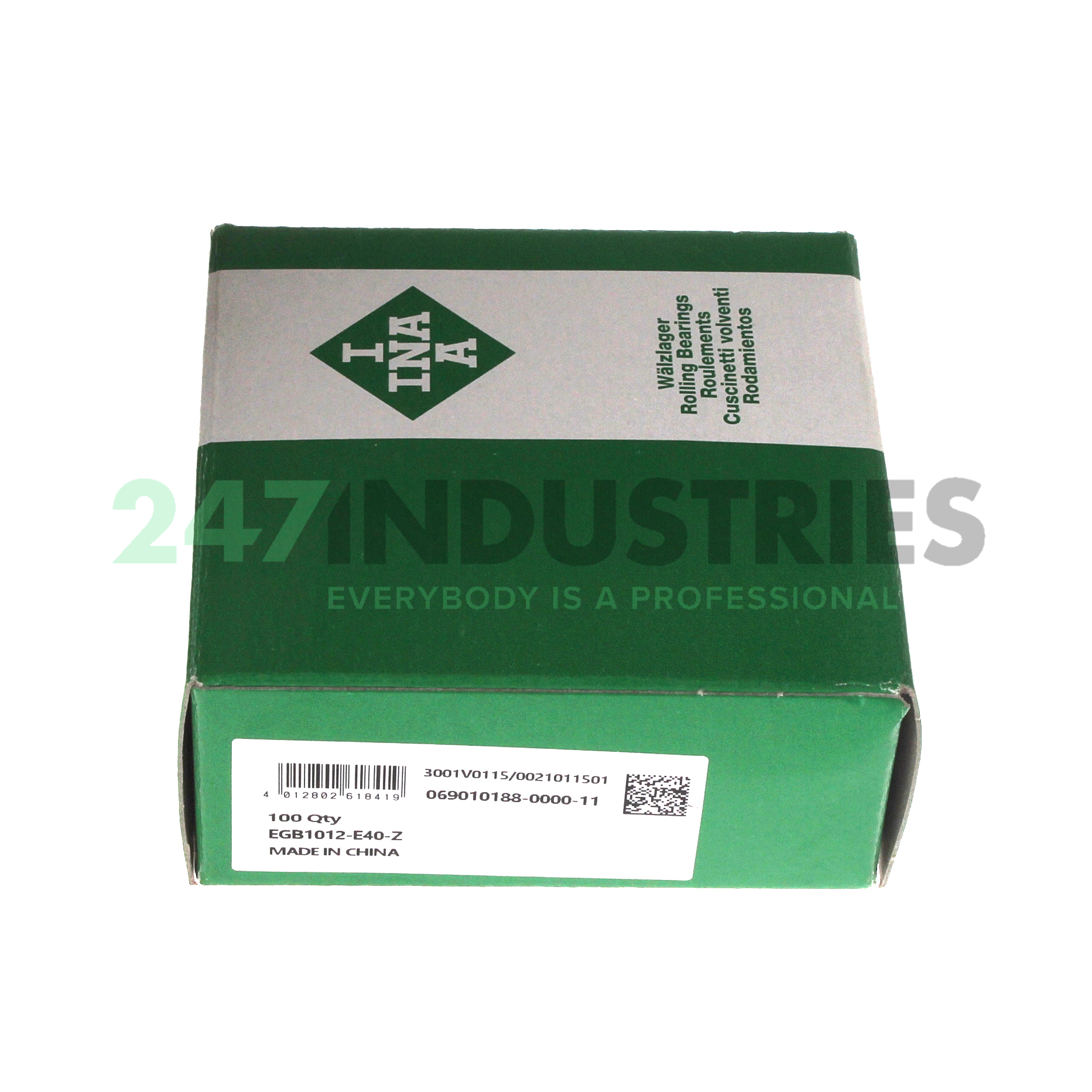 EGB1012-E40-Z INA Image 2