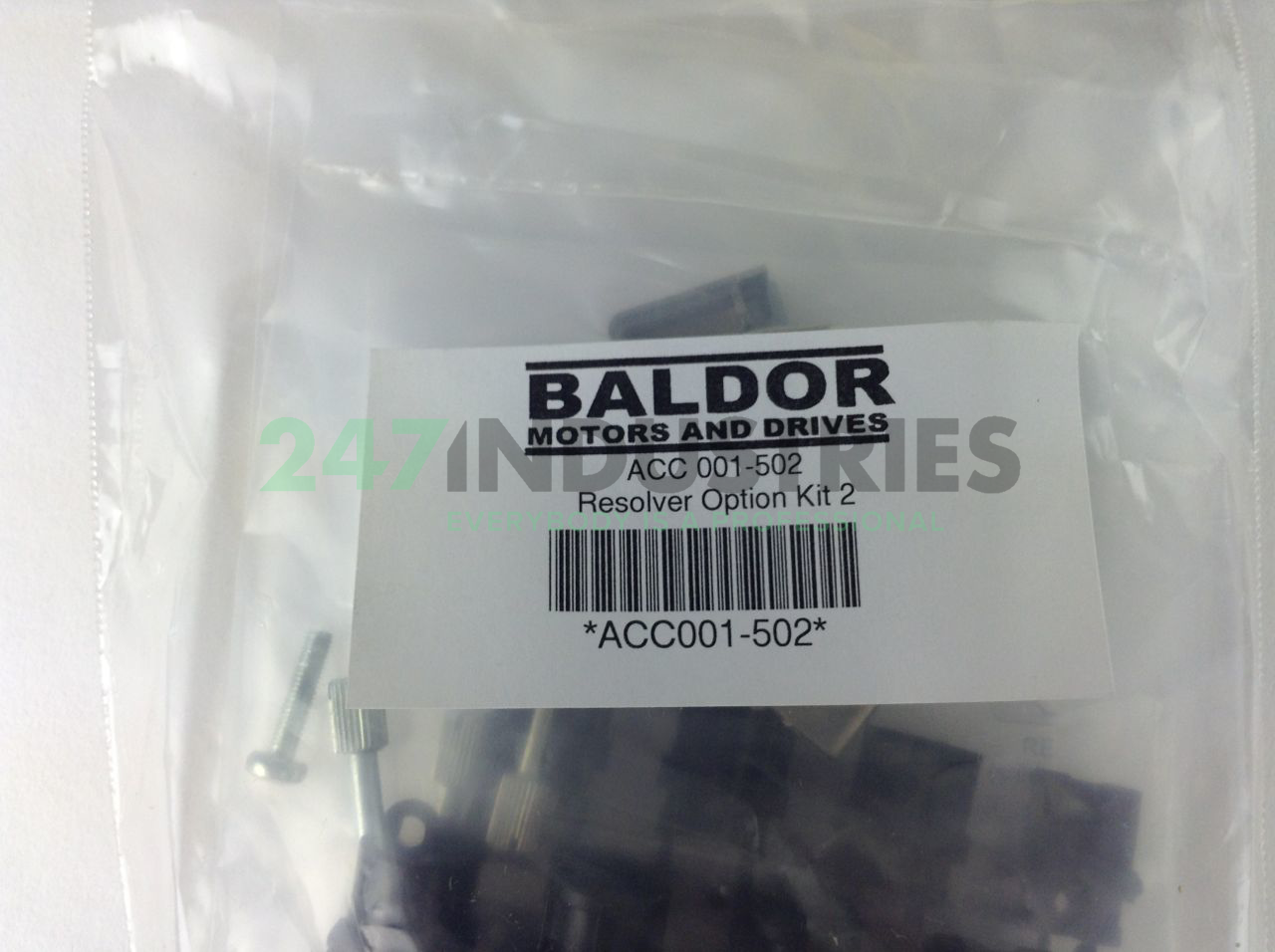 FDH2A02TB-RN23 Baldor Image 4