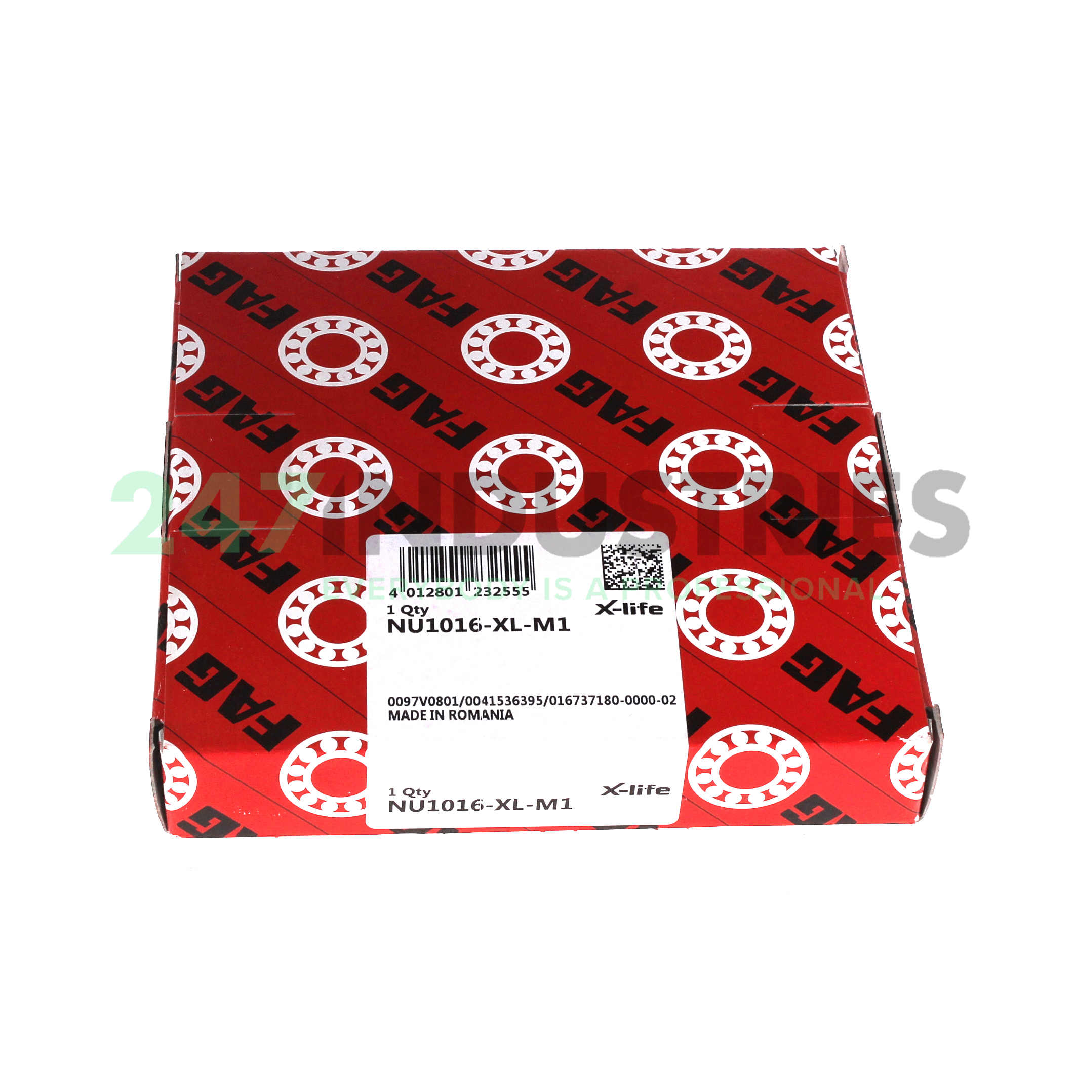 NU1016-XL-M1 FAG Image 3