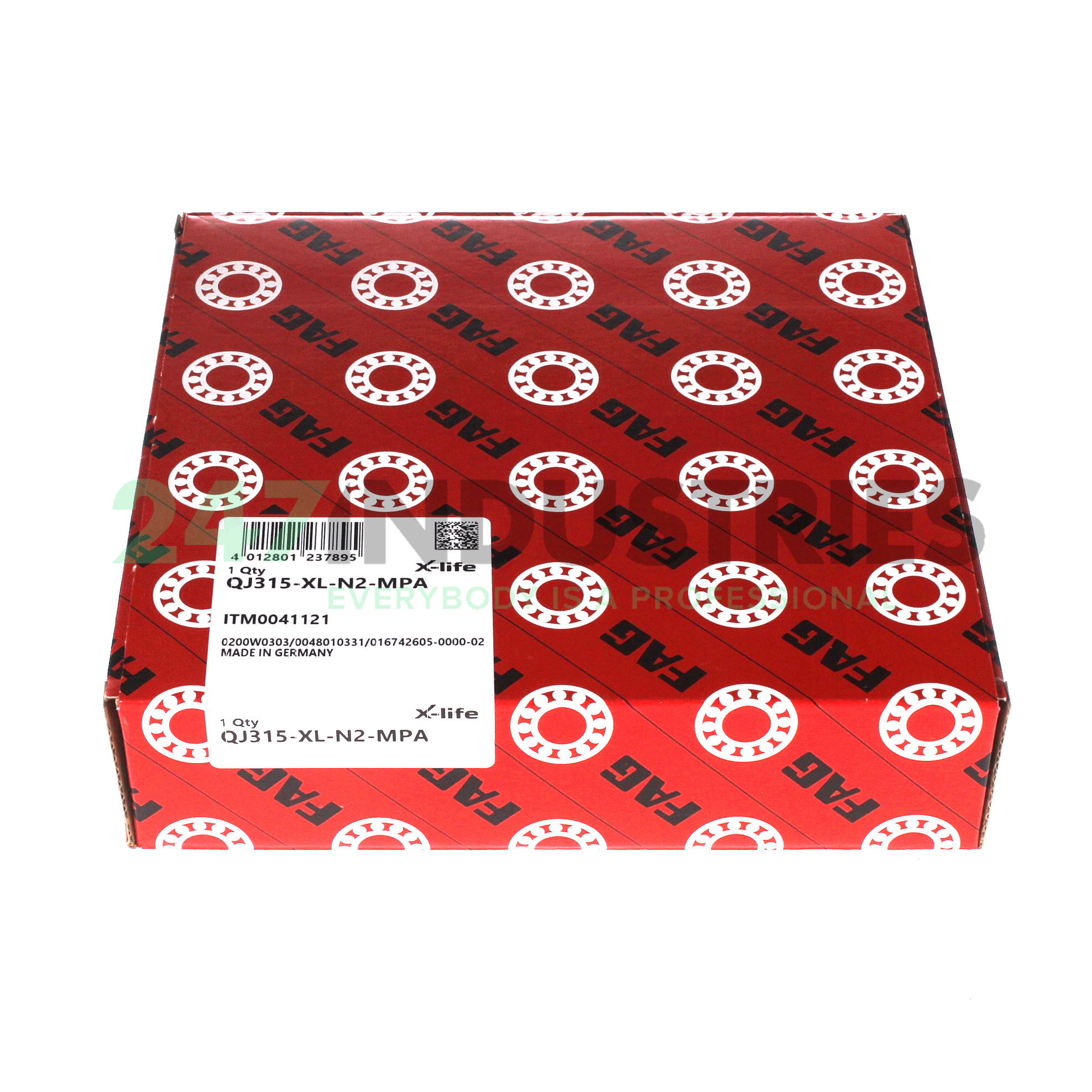 QJ315-XL-N2-MPA FAG Image 3