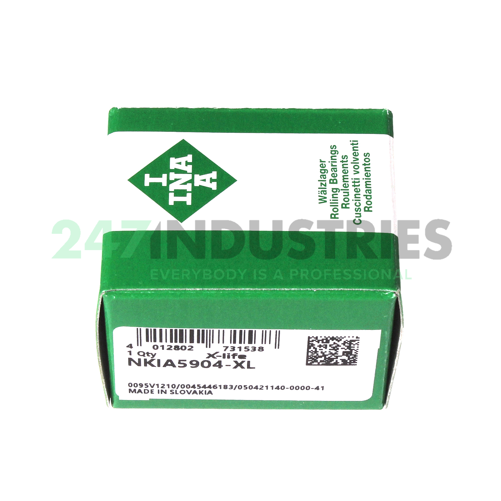 NKIA5904-XL INA Image 4