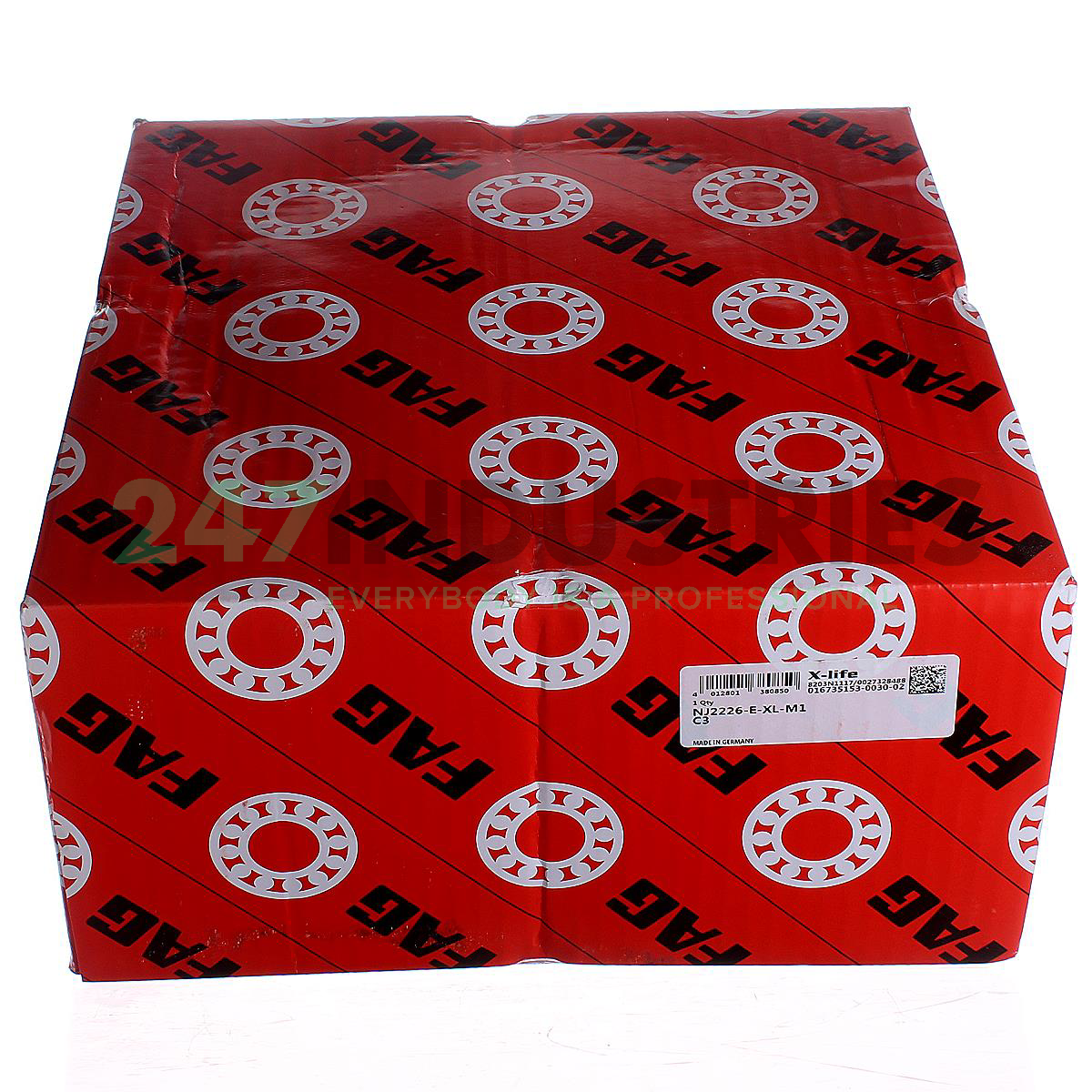 NJ2226-E-XL-M1-C3 FAG Image 4