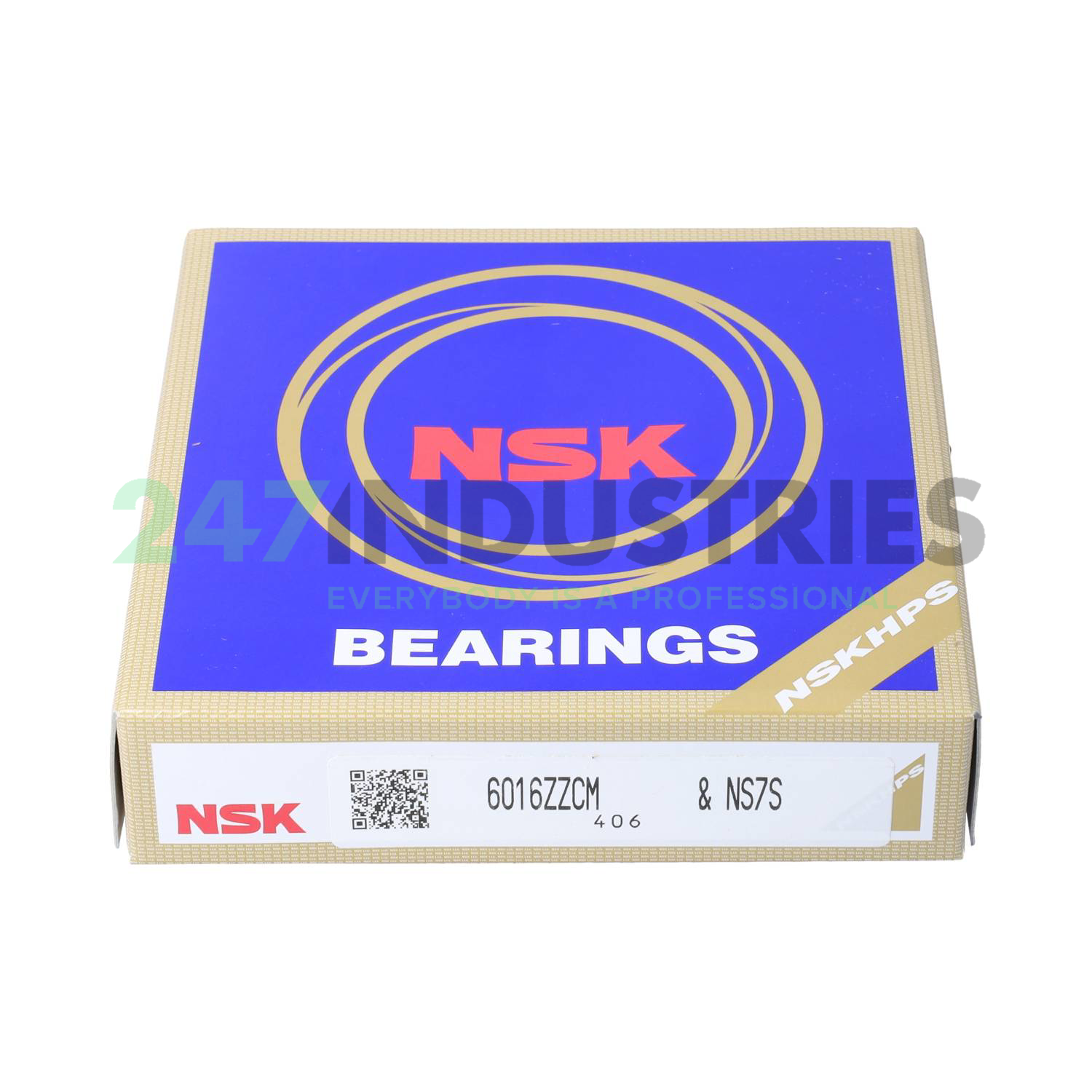 6016ZZCM NSK Image 3