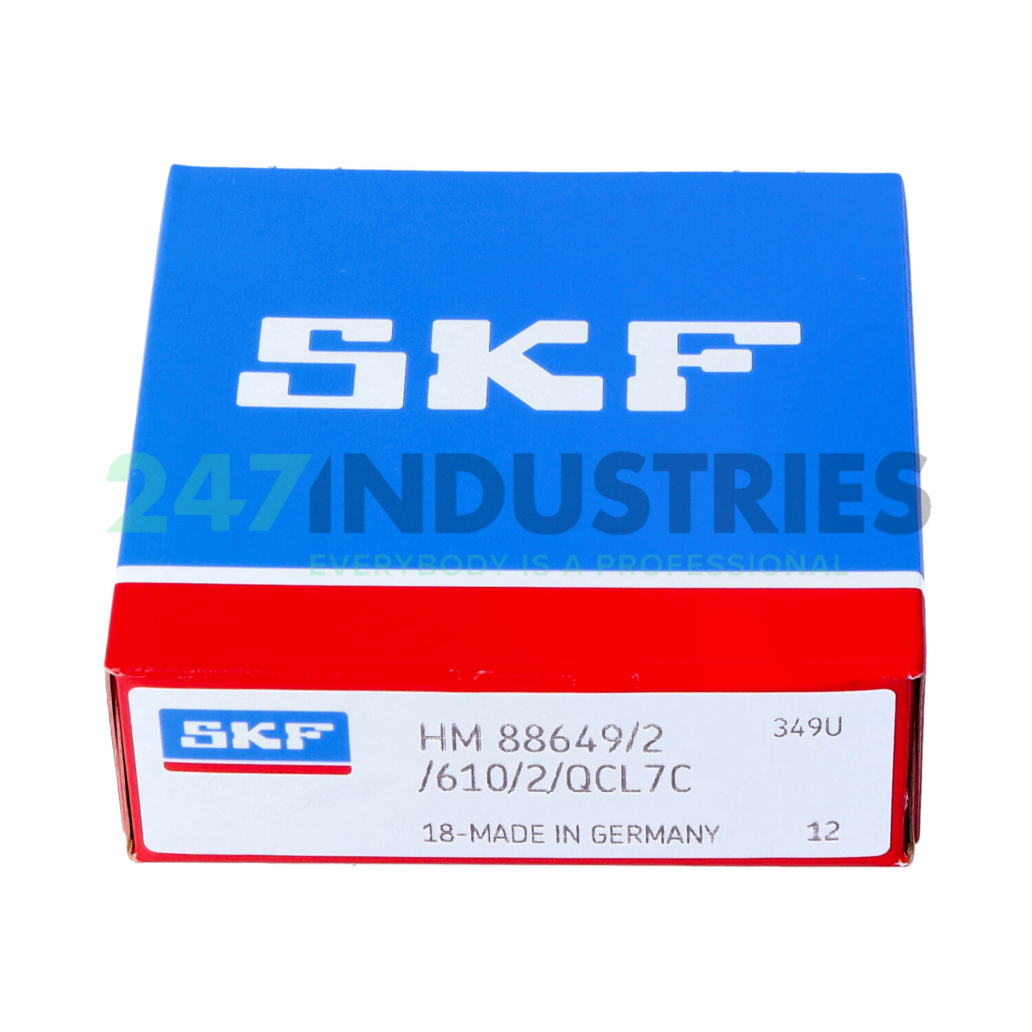 HM88649/2/610/2/QCL7C SKF Image 4