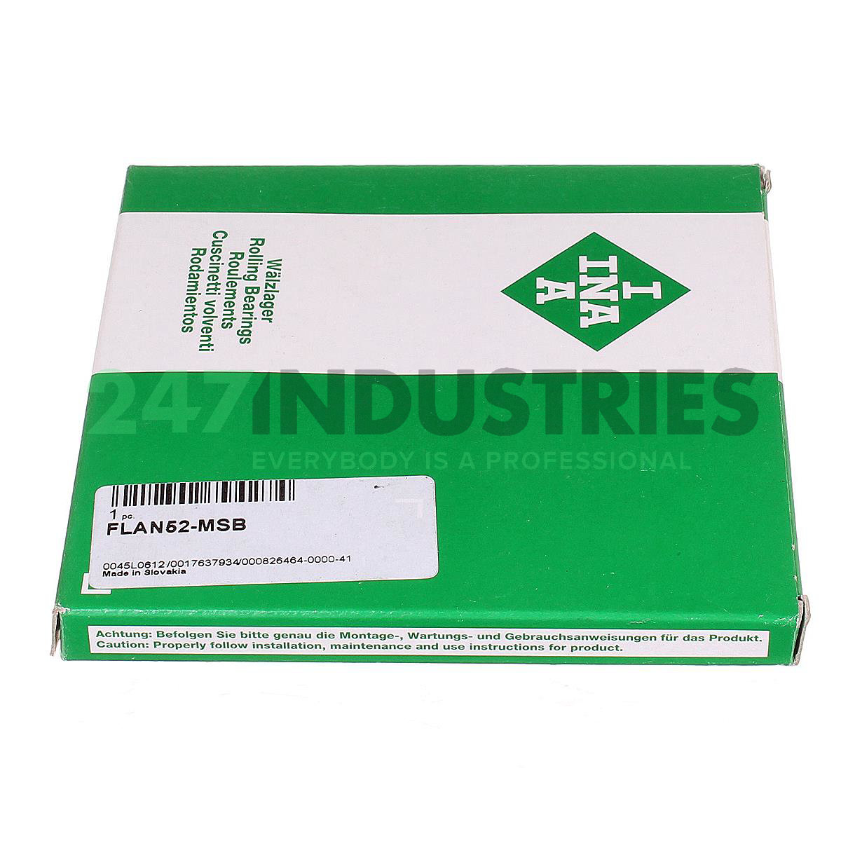 FLAN52-MSB INA Image 2