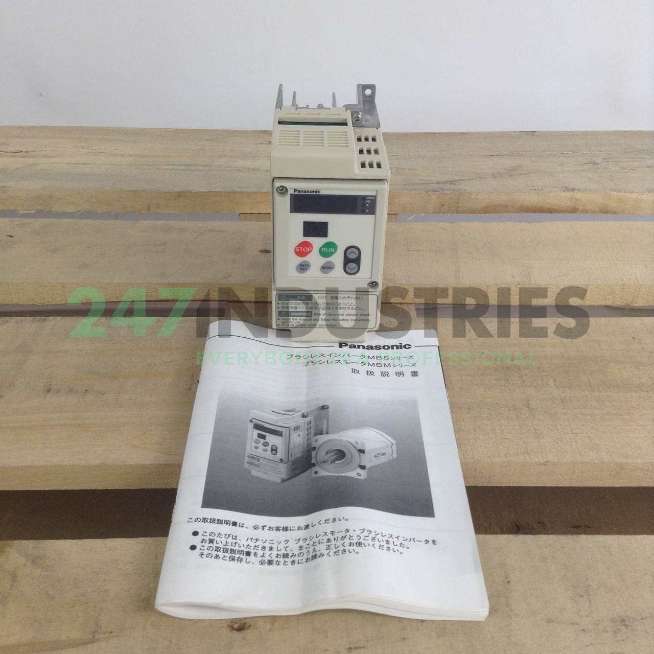 MBSK083CSA Panasonic Image 6