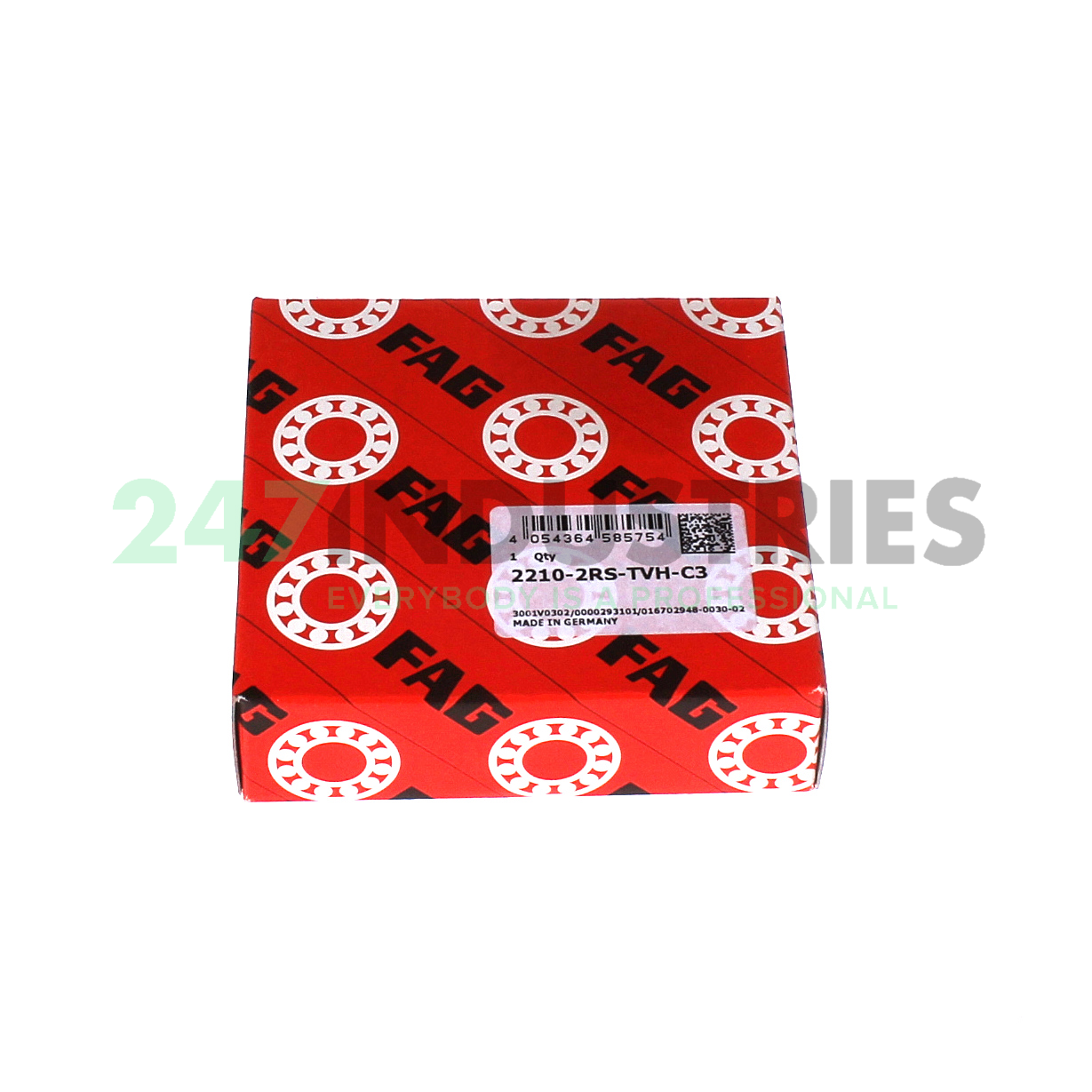 2210-2RS-TVH-C3 FAG Image 3