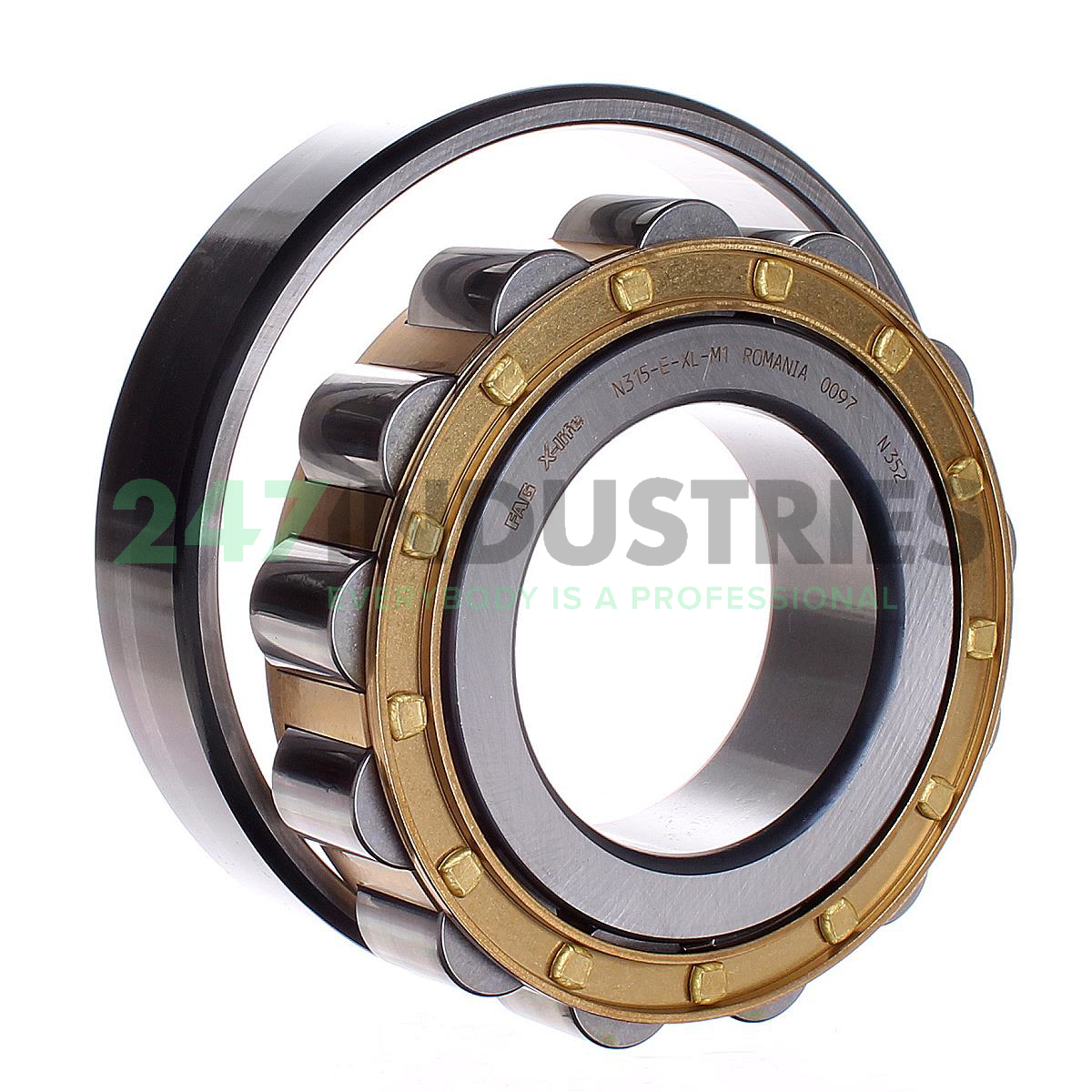 N315-E-XL-M1 FAG Image 3