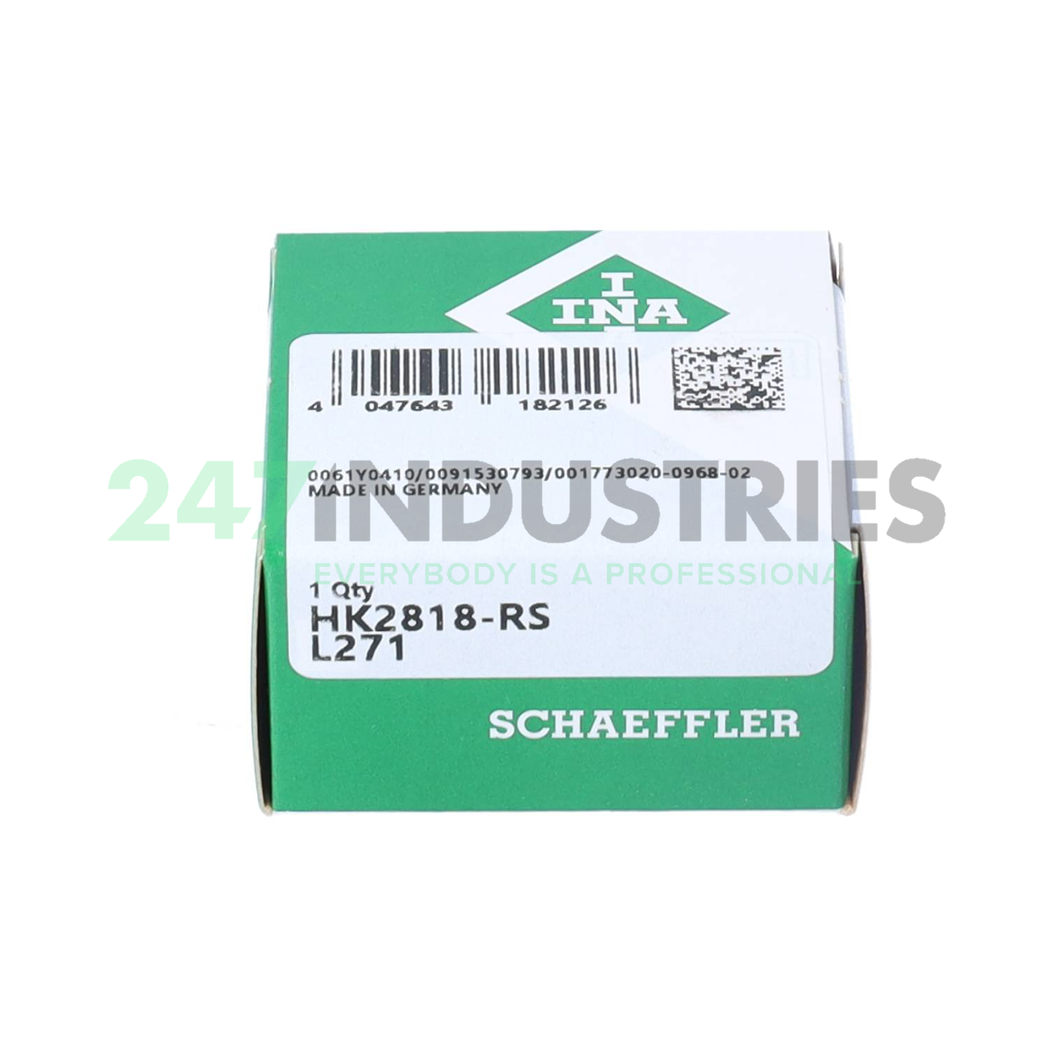 HK2818-RS-L271 INA Image 2