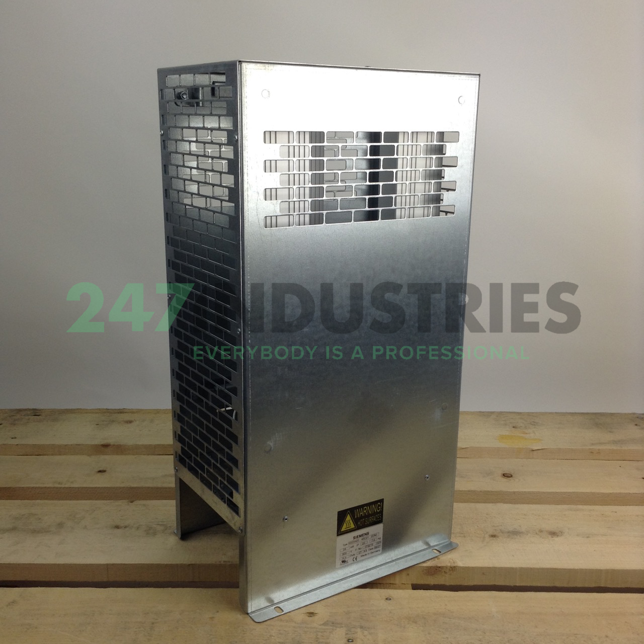 6SE6400-4BD21-2DA0 Siemens